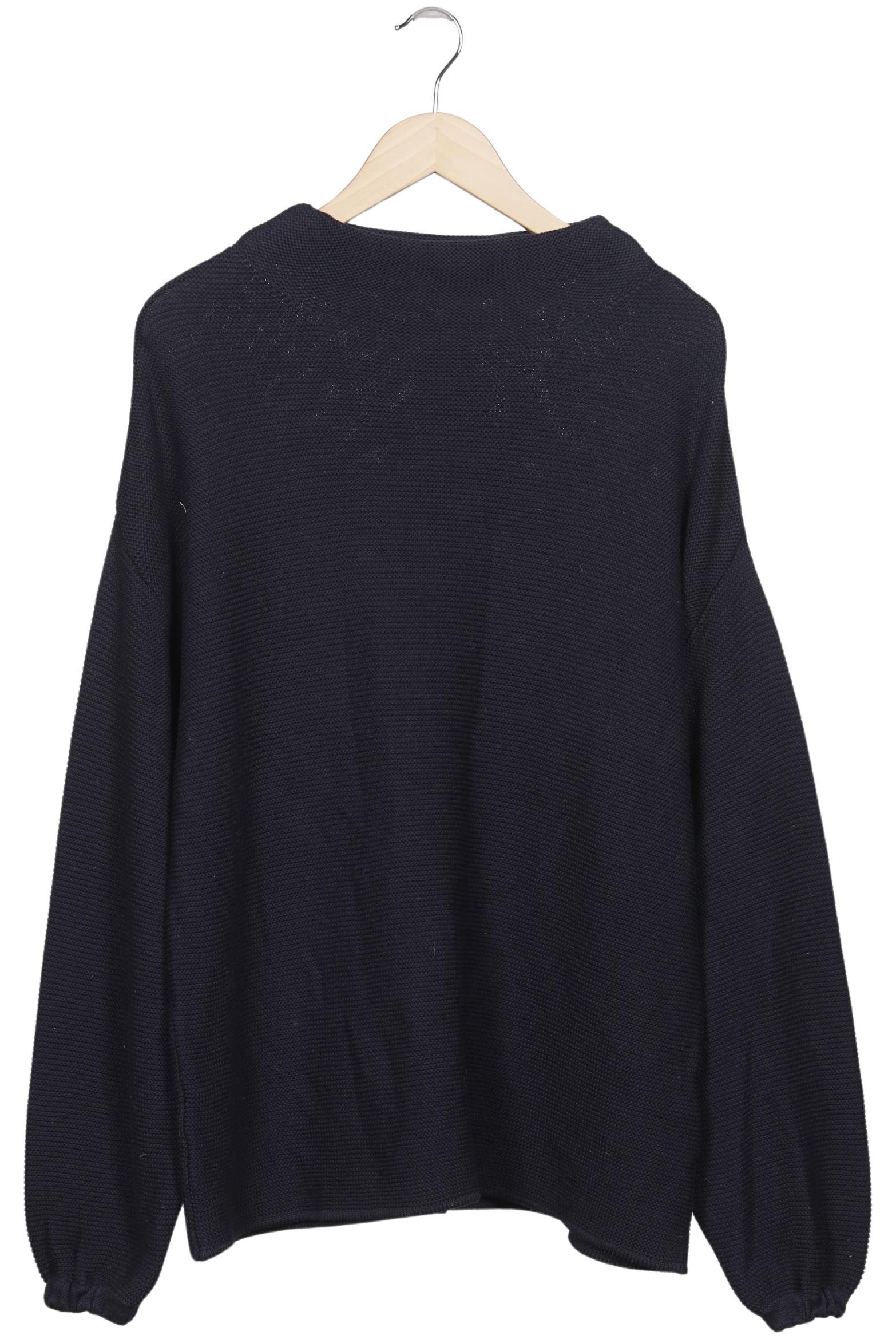 

More & More Damen Pullover, marineblau, Gr. 42