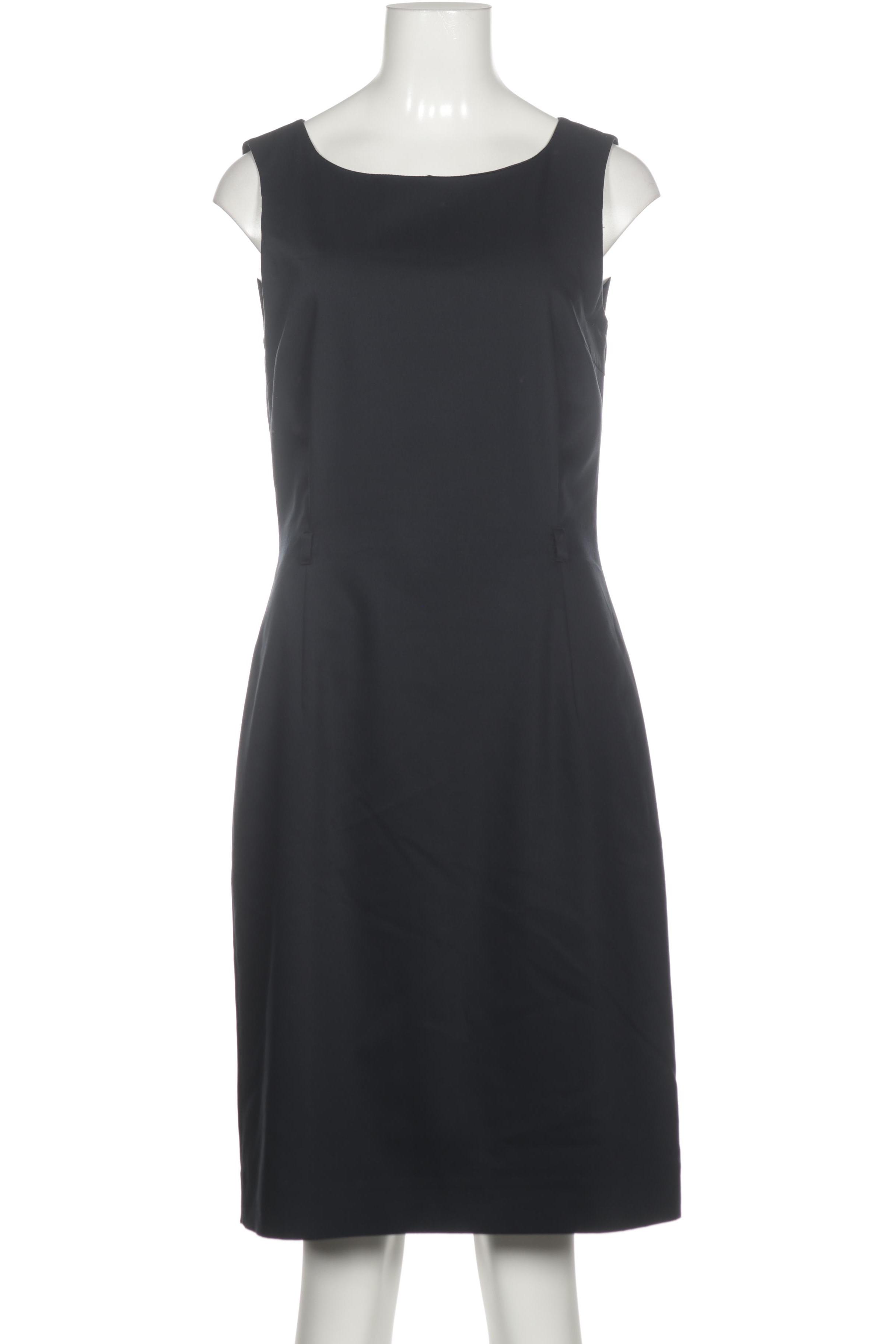 

More & More Damen Kleid, blau, Gr. 34