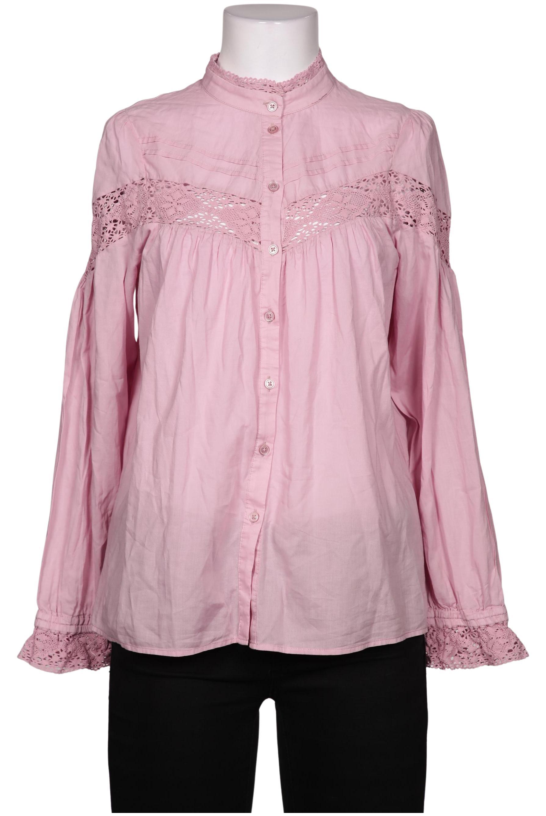 

More & More Damen Bluse, pink, Gr. 36
