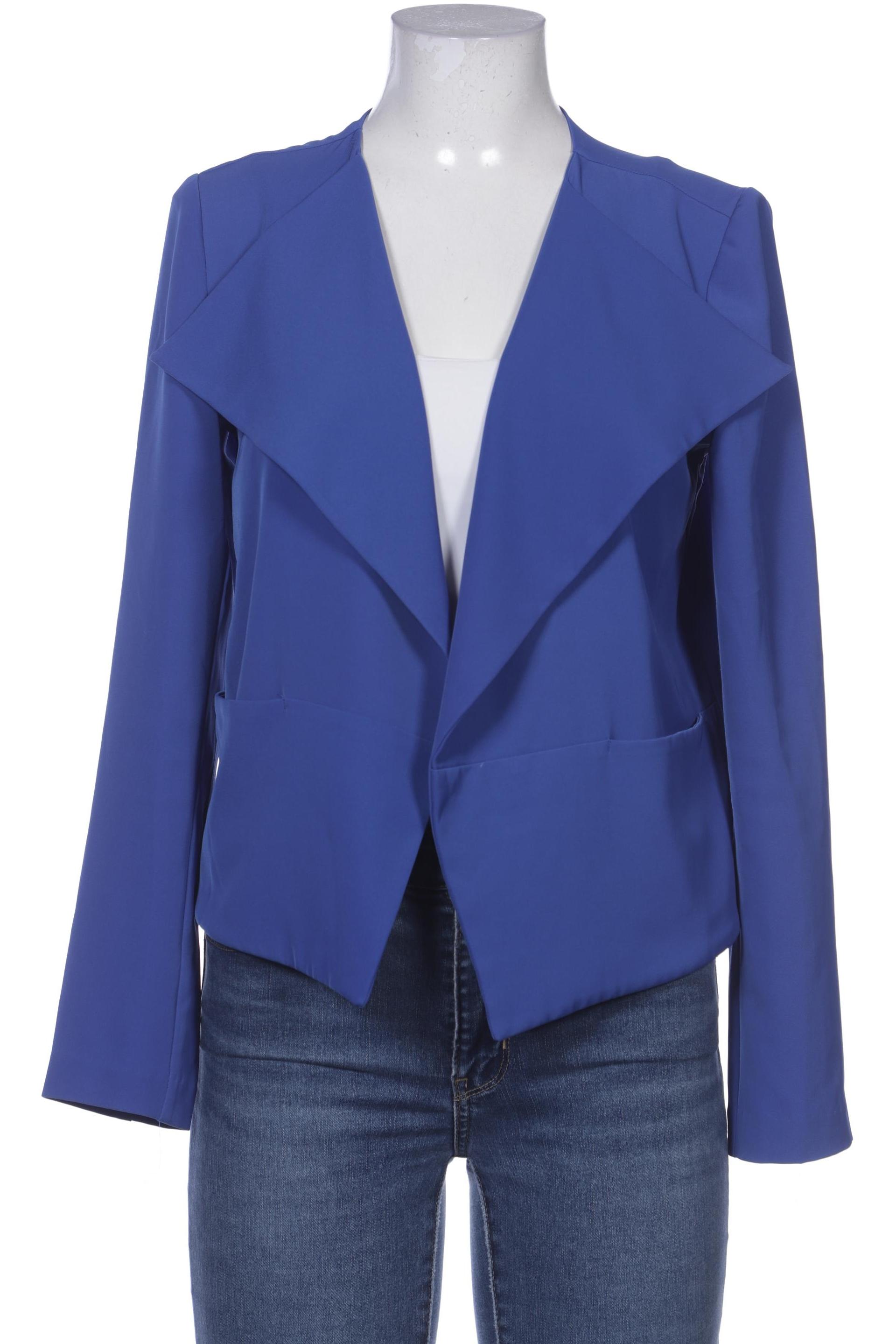 

More & More Damen Blazer, blau, Gr. 38