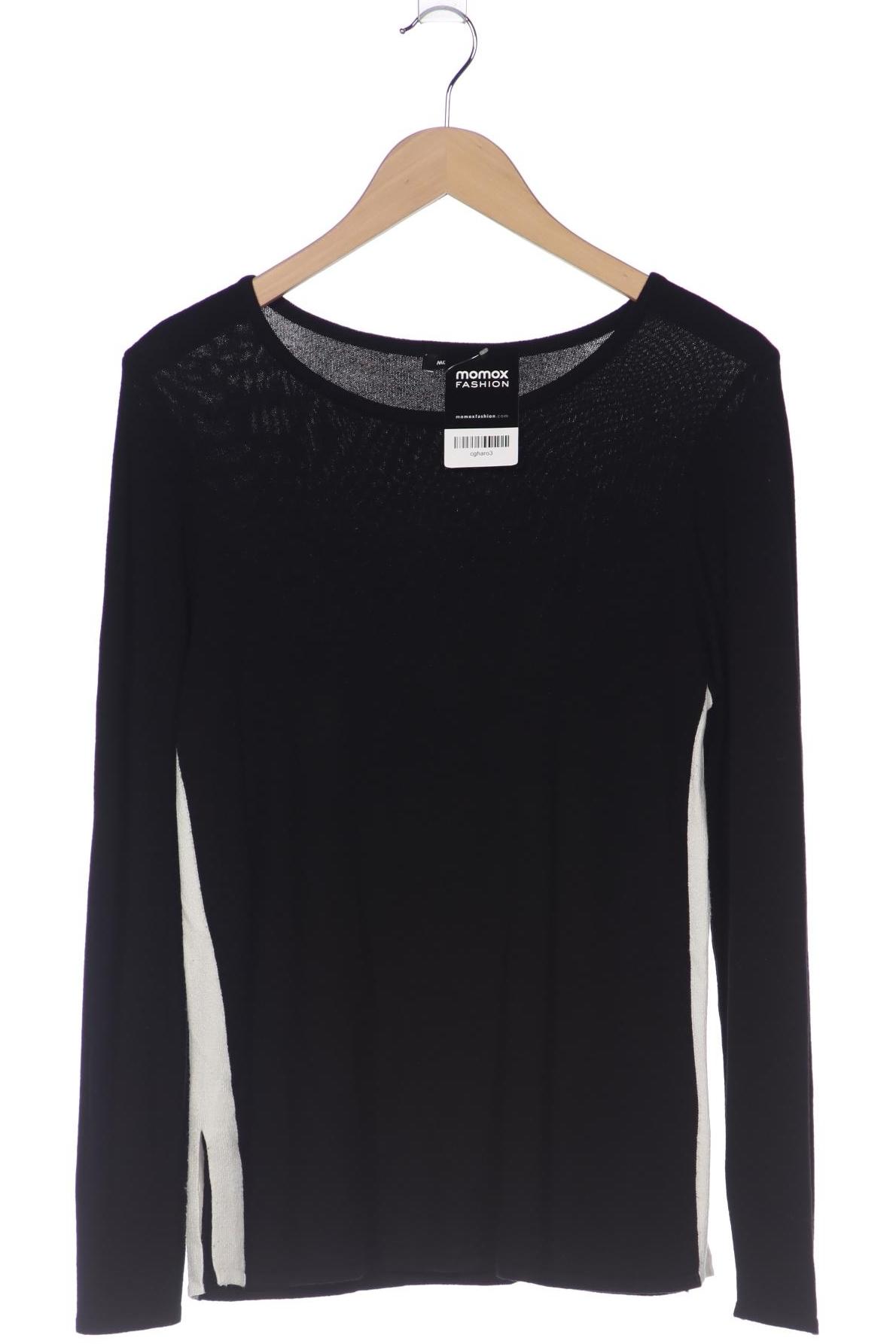 

More & More Damen Pullover, schwarz, Gr. 36