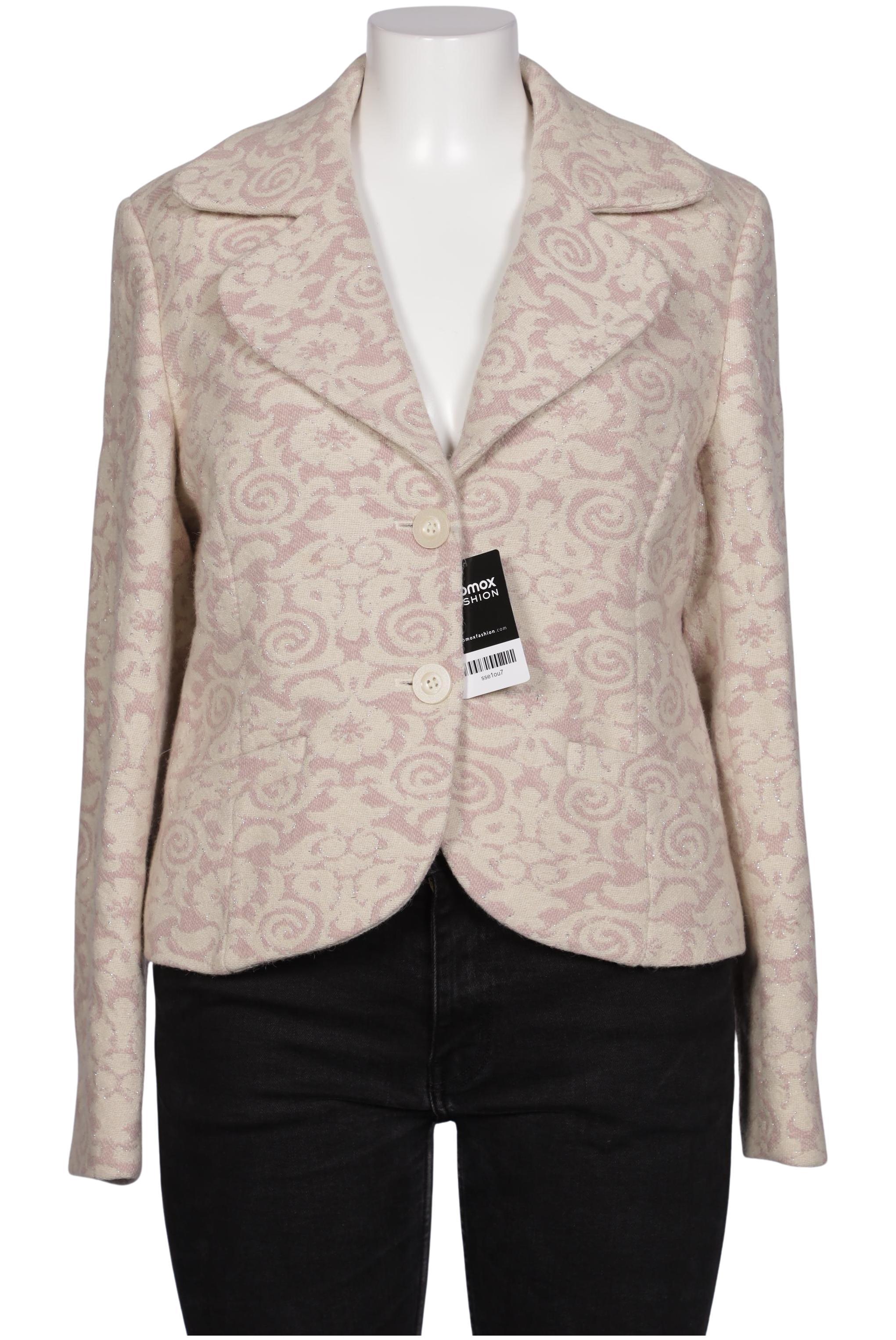 

More & More Damen Jacke, cremeweiß, Gr. 44