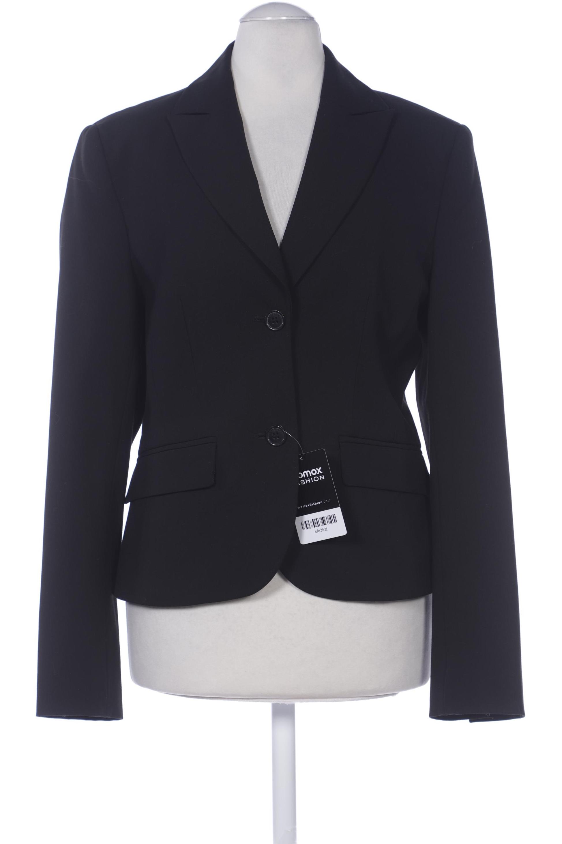 

More & More Damen Blazer, schwarz, Gr. 36