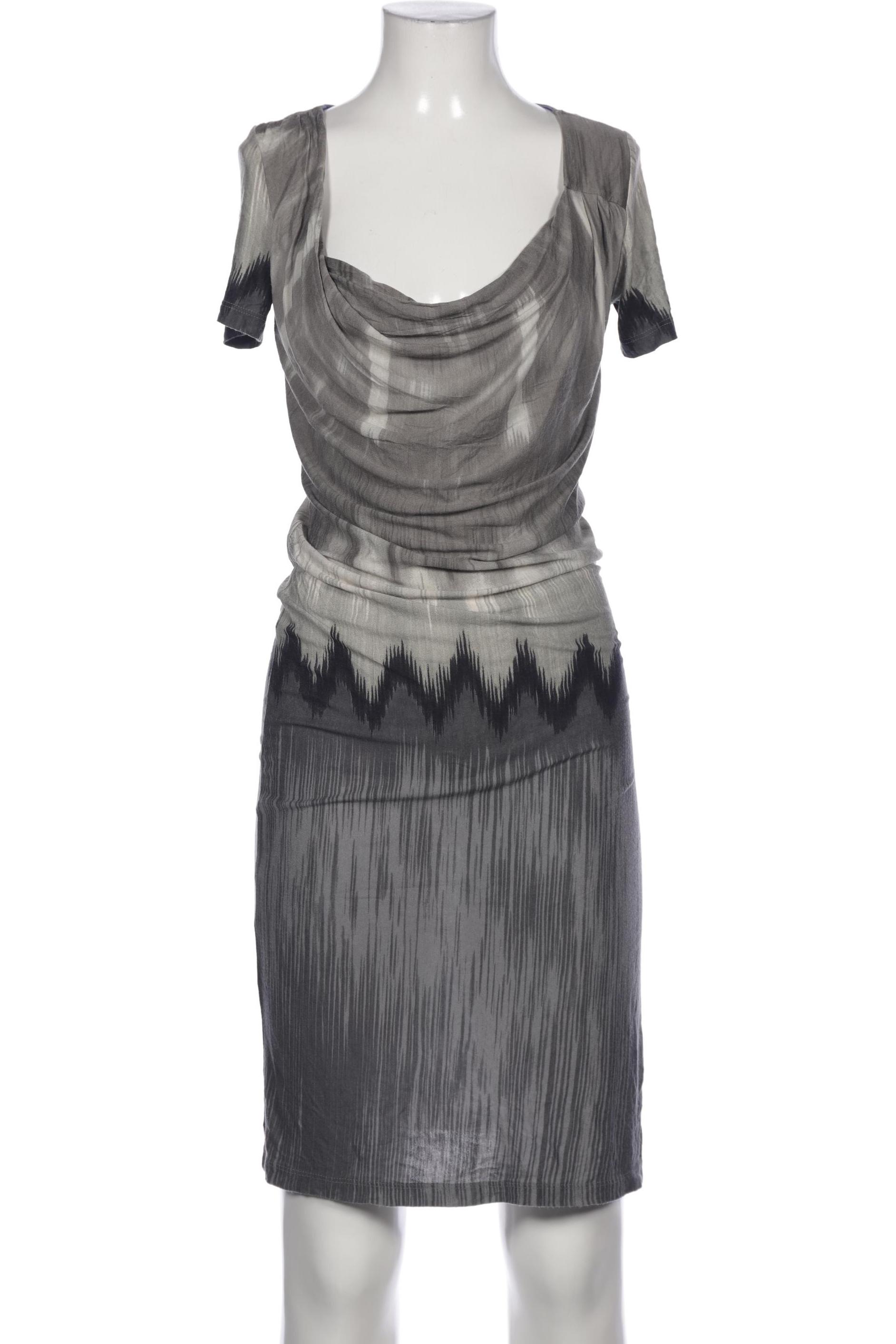 

More & More Damen Kleid, grau