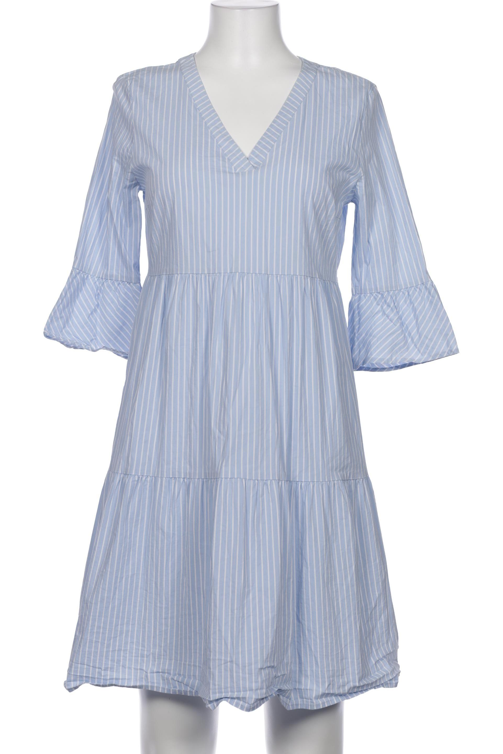 

More & More Damen Kleid, hellblau, Gr. 40