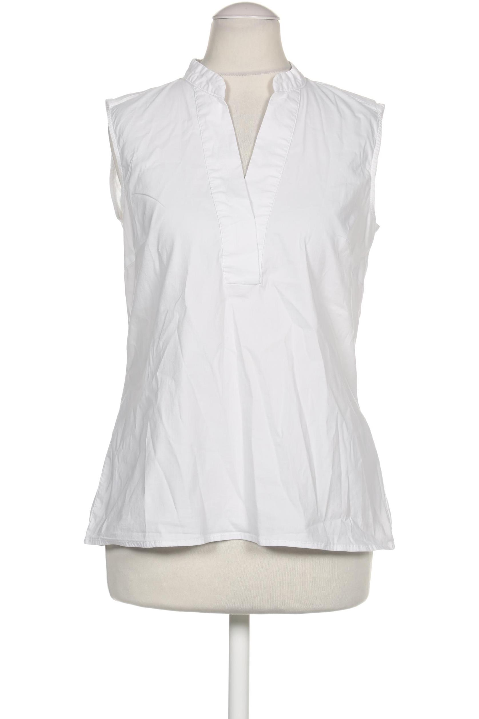 

More & More Damen Bluse, weiß, Gr. 34