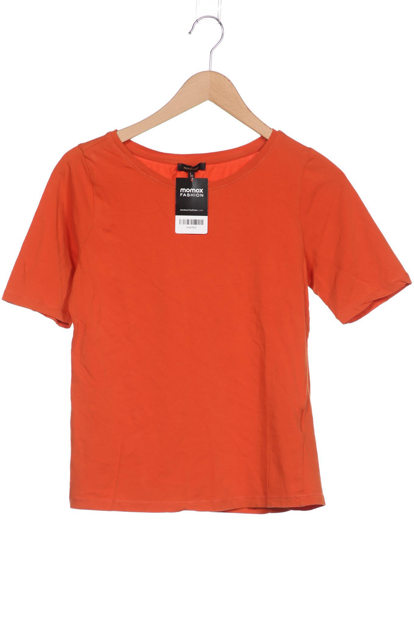 

More & More Damen T-Shirt, orange, Gr. 38