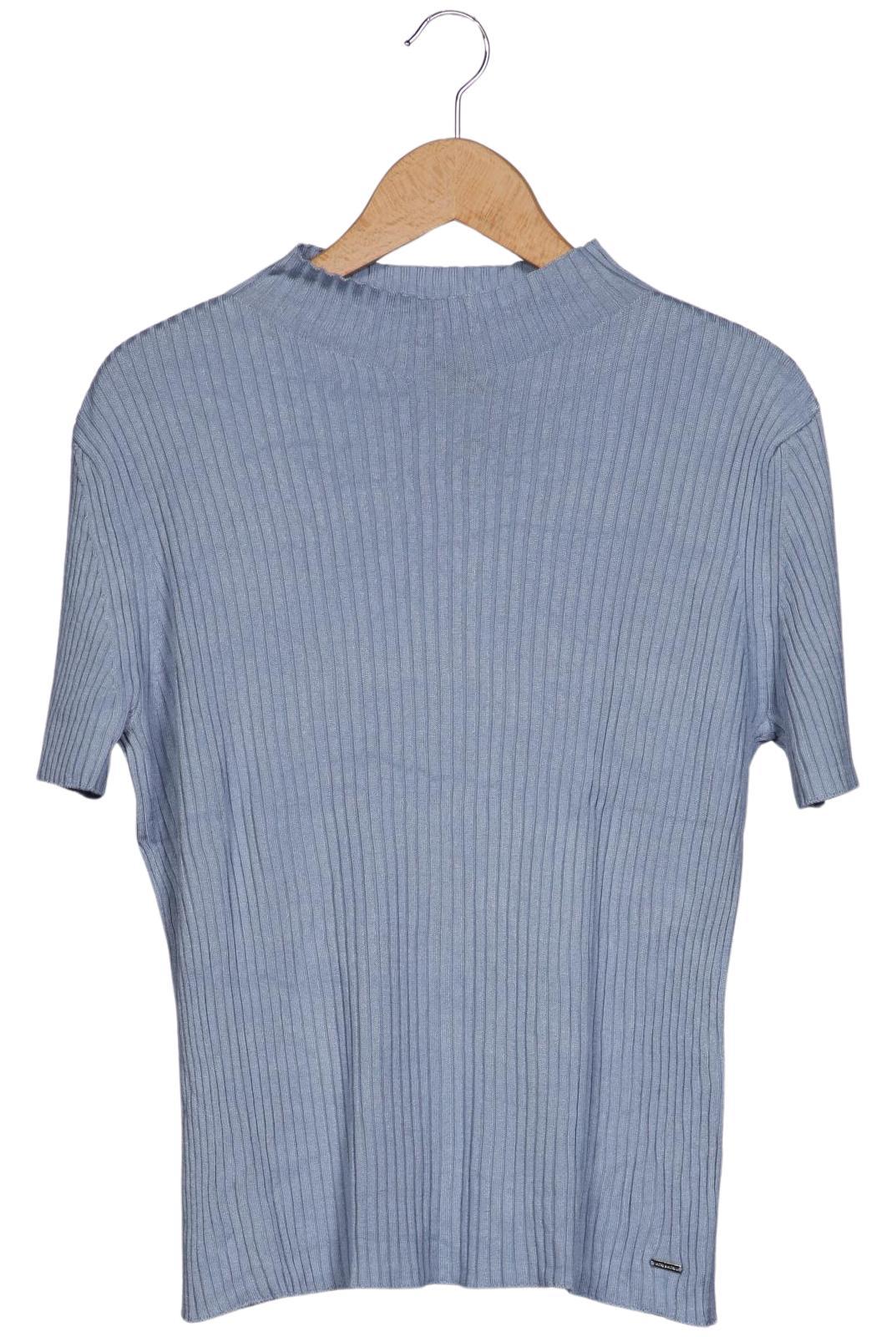 

More & More Damen Pullover, hellblau, Gr. 42