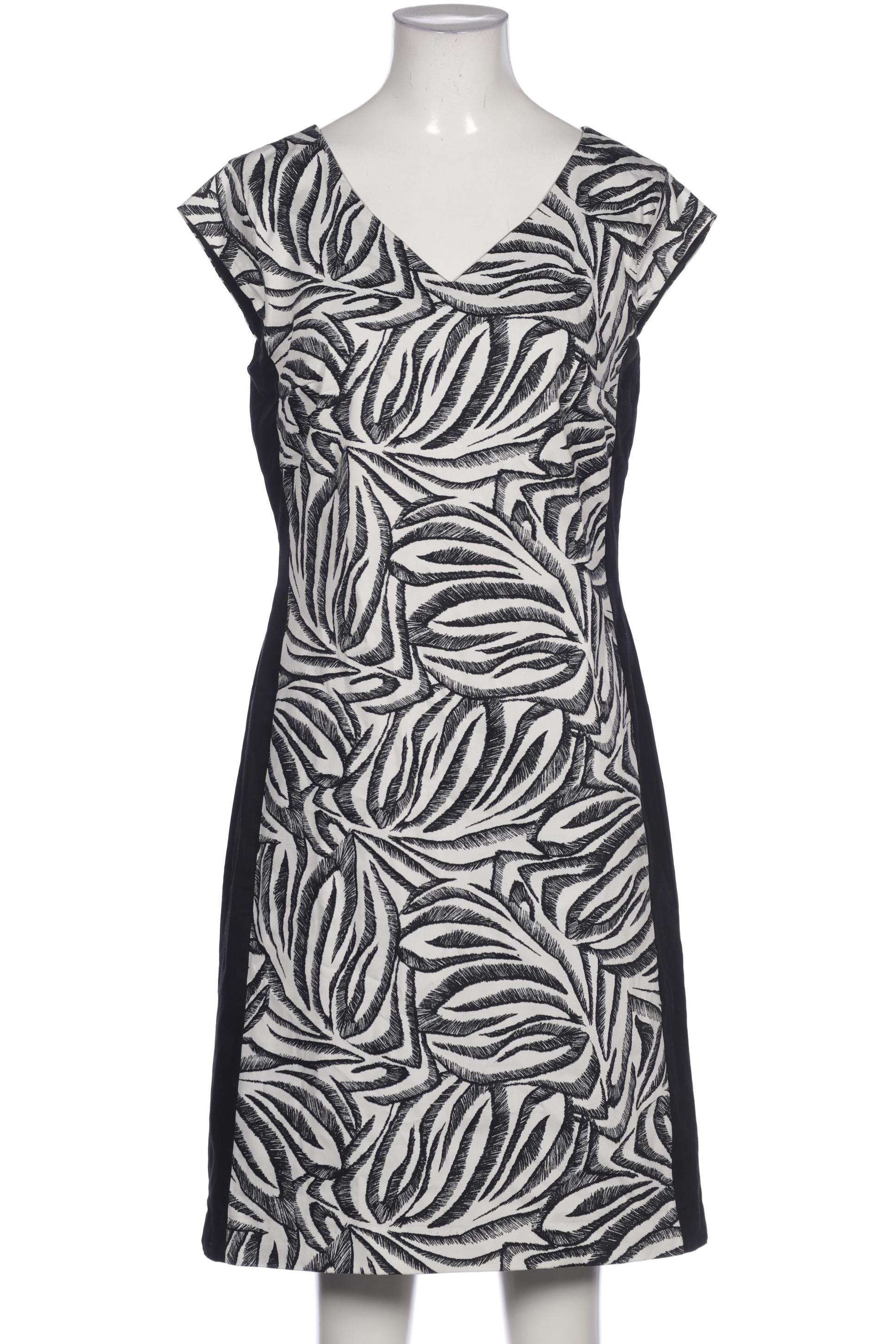 

More & More Damen Kleid, schwarz, Gr. 38