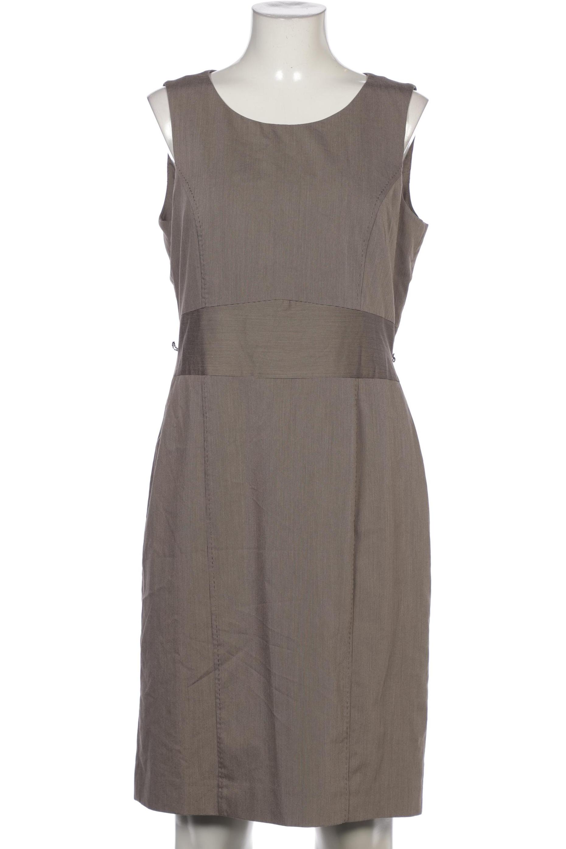 

More & More Damen Kleid, braun