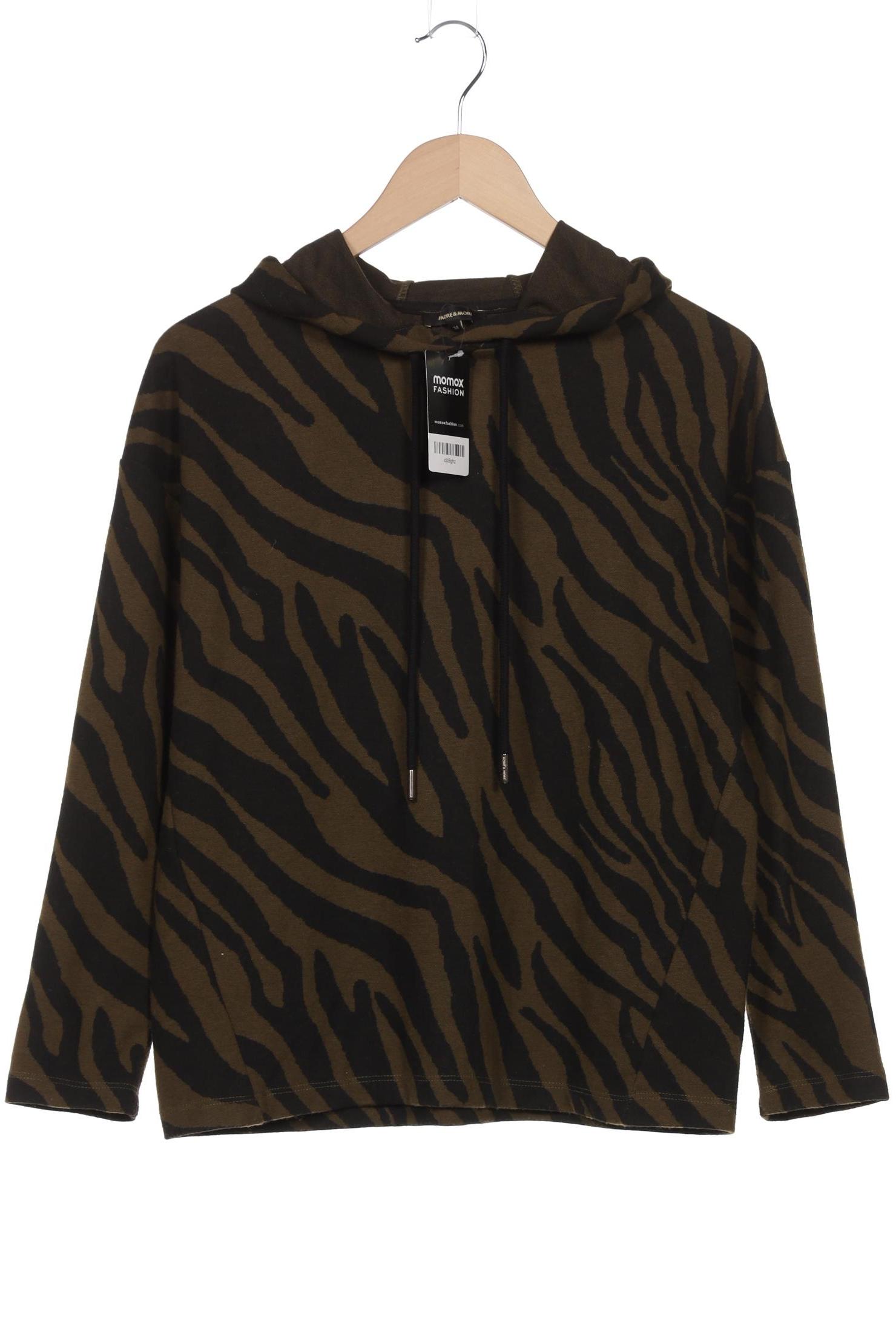 Thumbnail - More &amp; More Damen Pullover, schwarz, Gr. 34