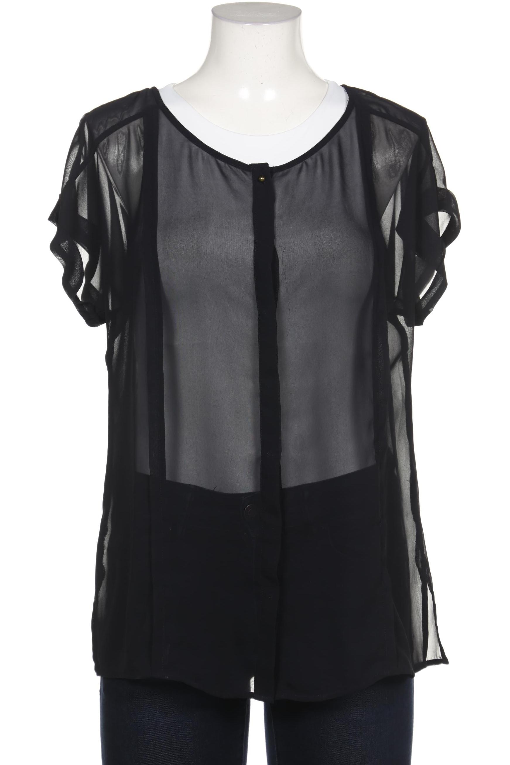 

More & More Damen Bluse, marineblau, Gr. 40