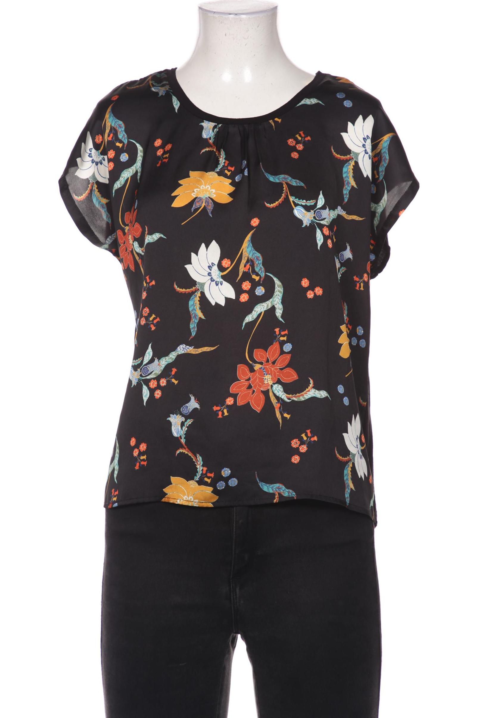 

More & More Damen T-Shirt, schwarz, Gr. 36