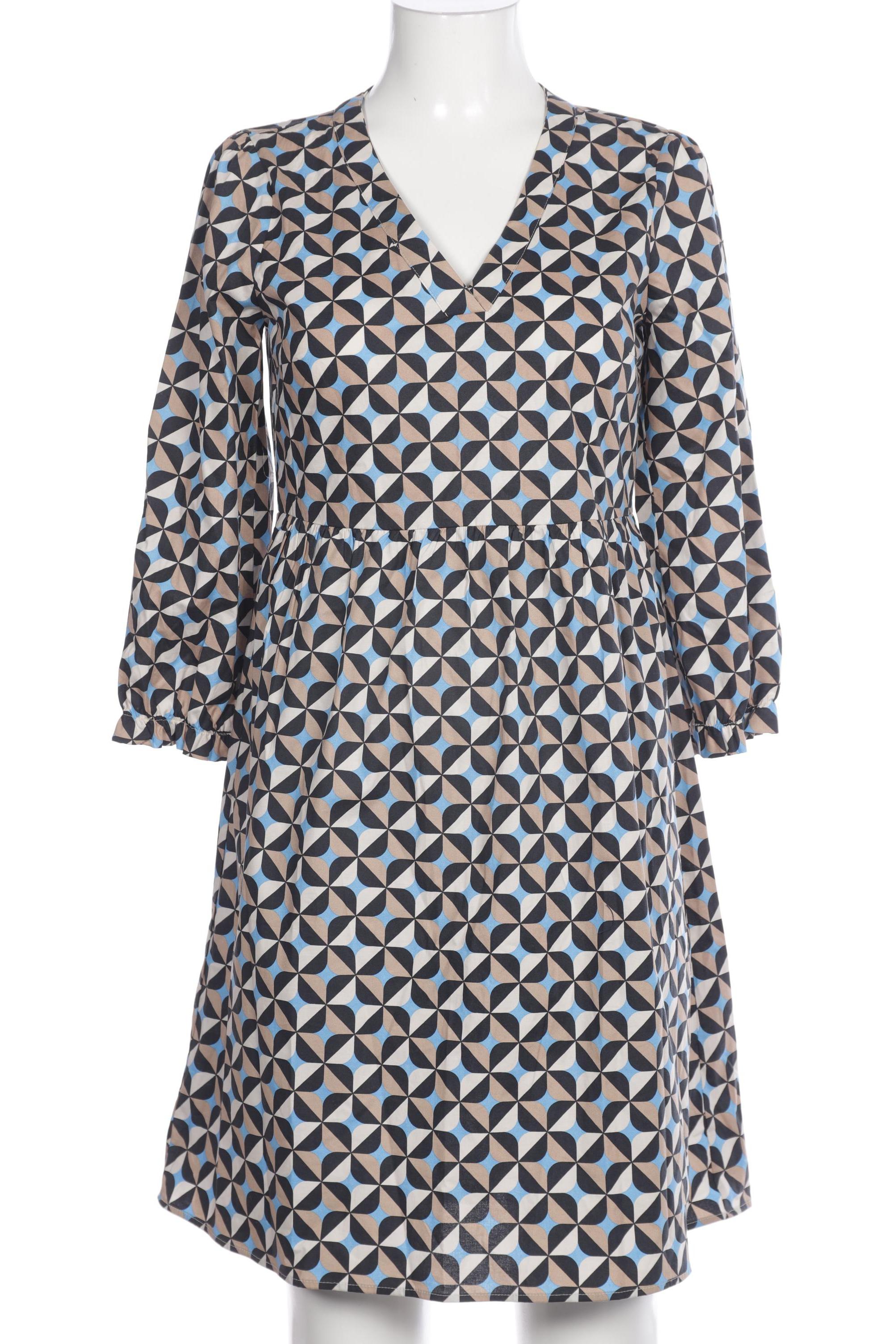 

More & More Damen Kleid, mehrfarbig, Gr. 34