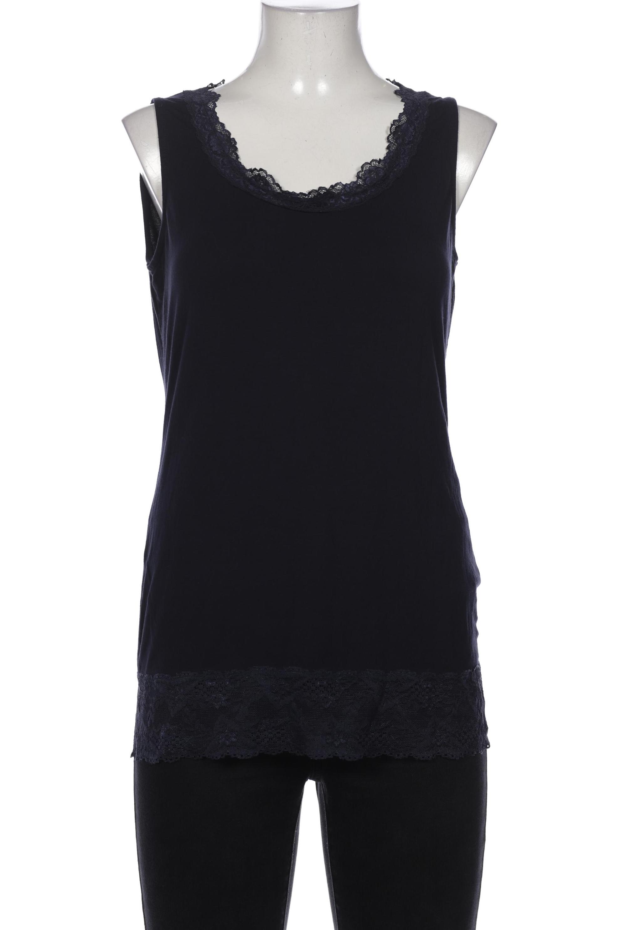 

More & More Damen Top, marineblau, Gr. 42