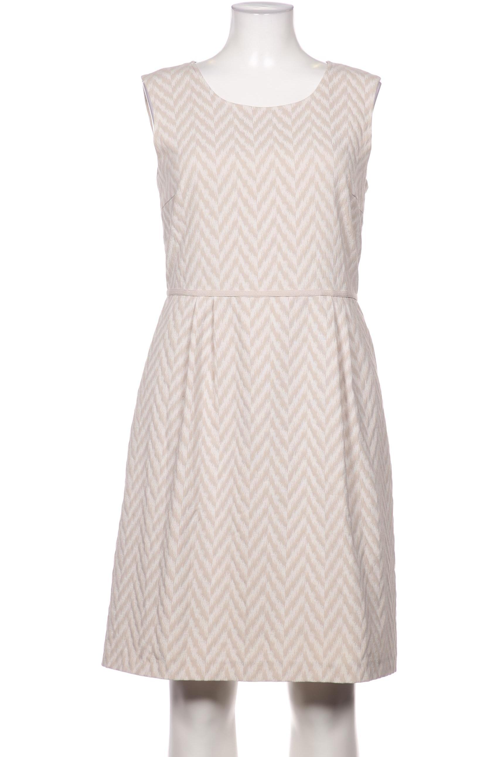 

More & More Damen Kleid, beige, Gr. 42