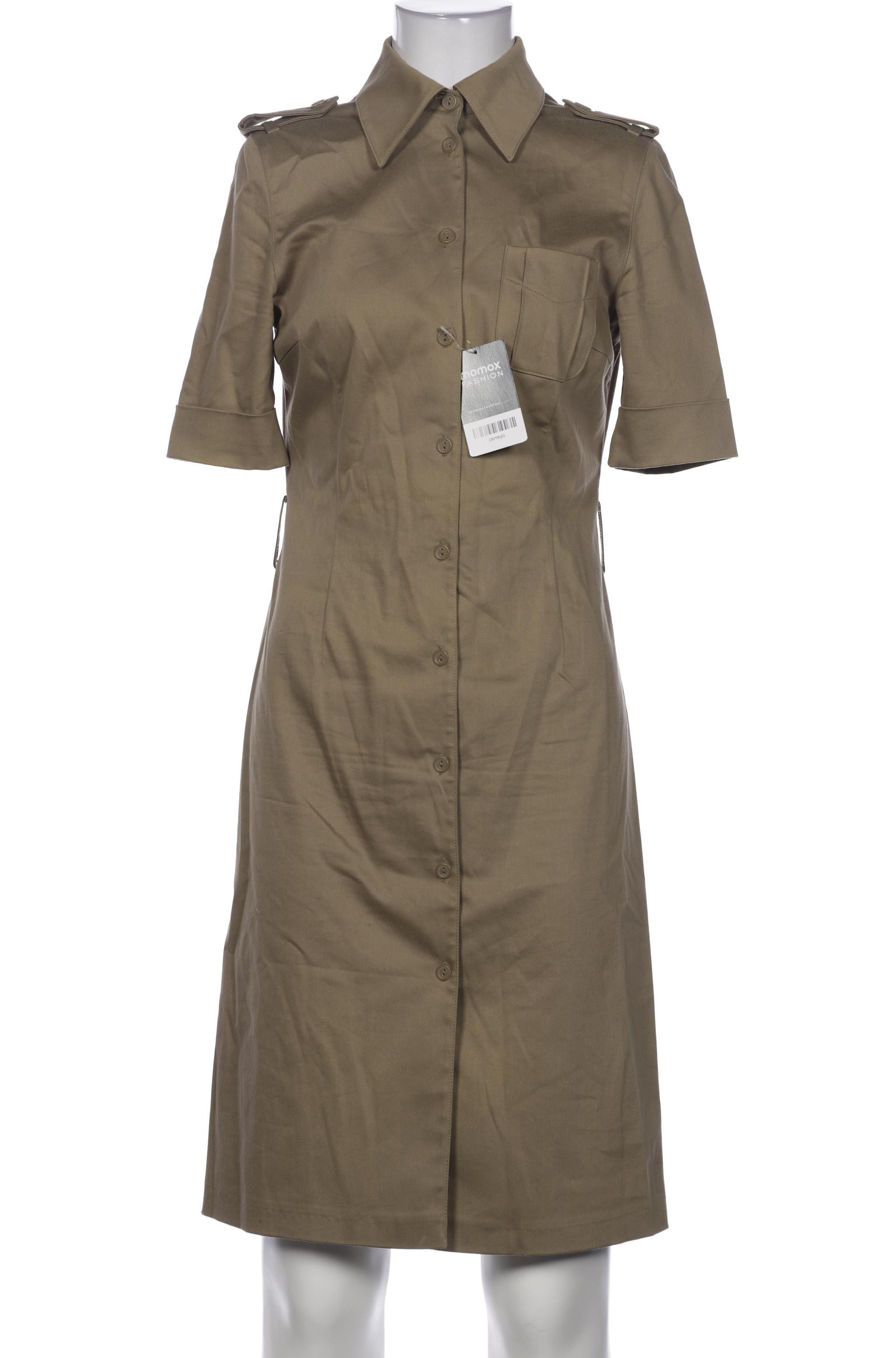 

More & More Damen Kleid, grün, Gr. 36