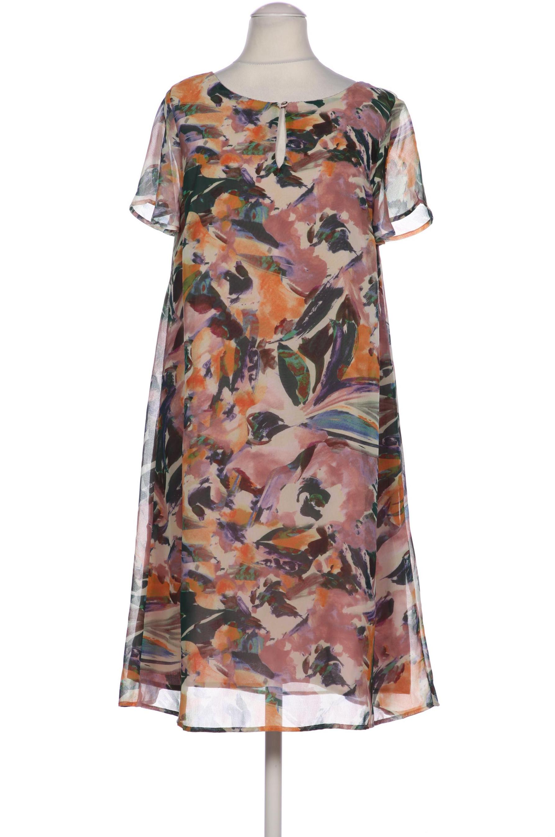

More & More Damen Kleid, mehrfarbig, Gr. 34