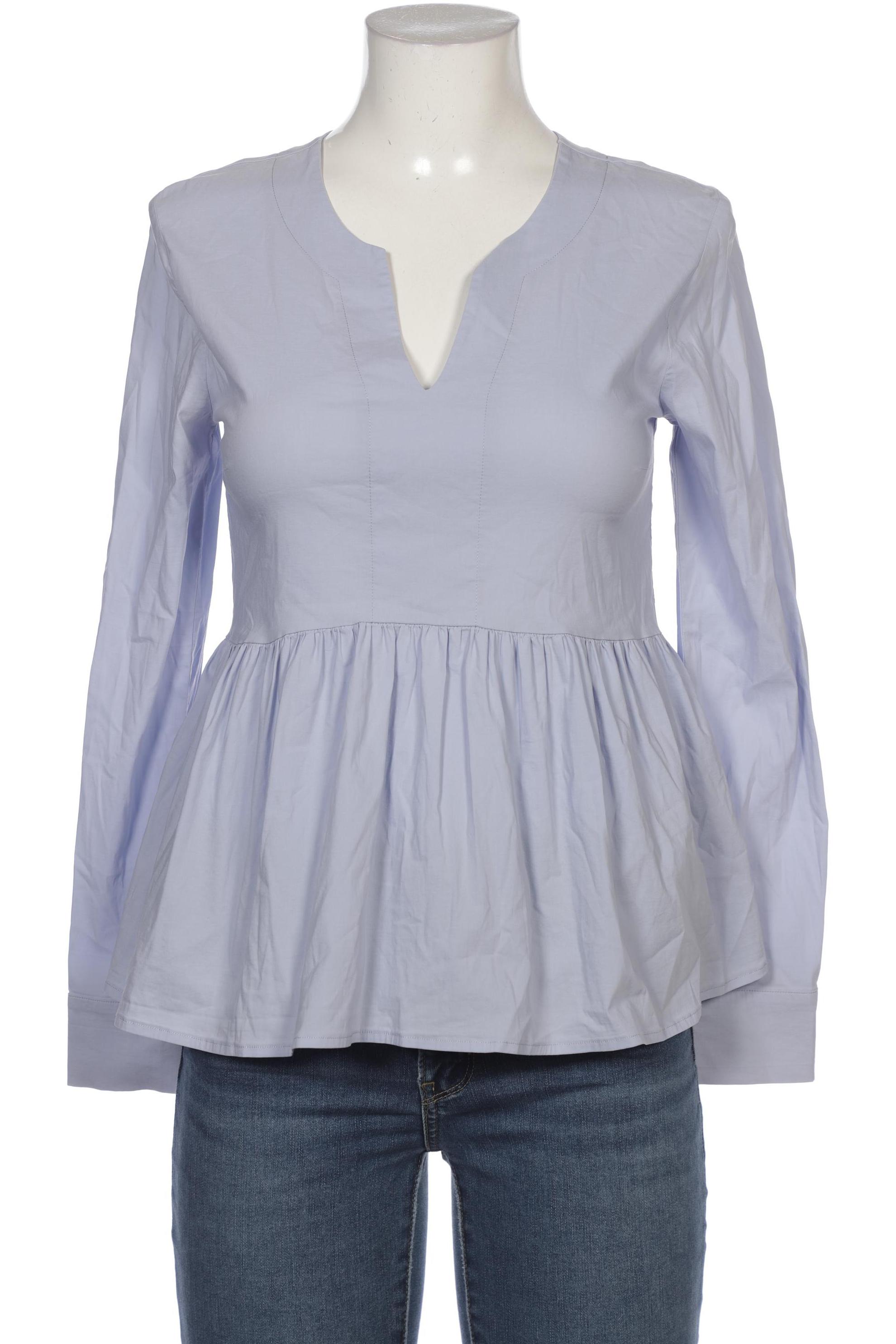 

More & More Damen Bluse, blau