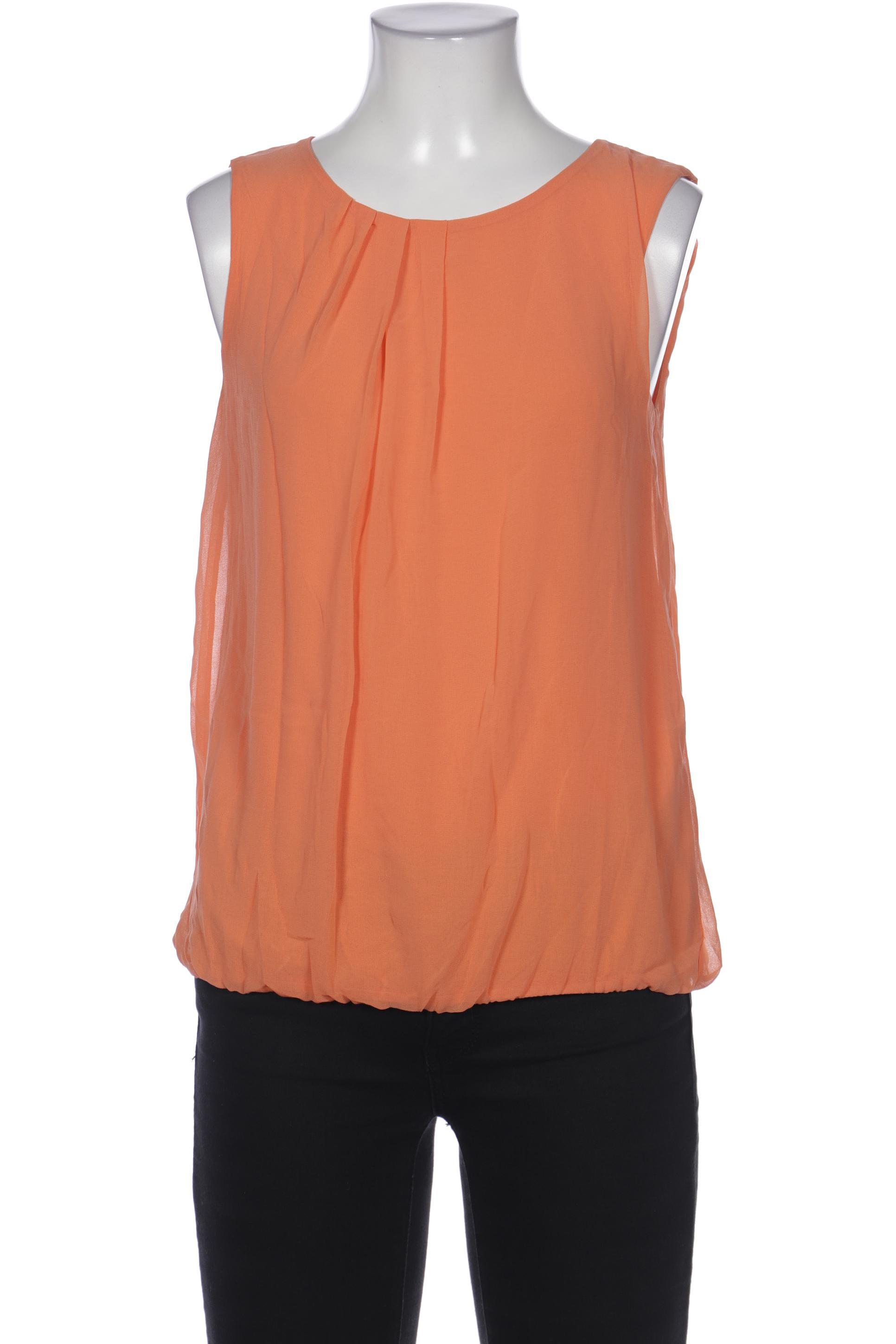 

More & More Damen Bluse, orange, Gr. 36