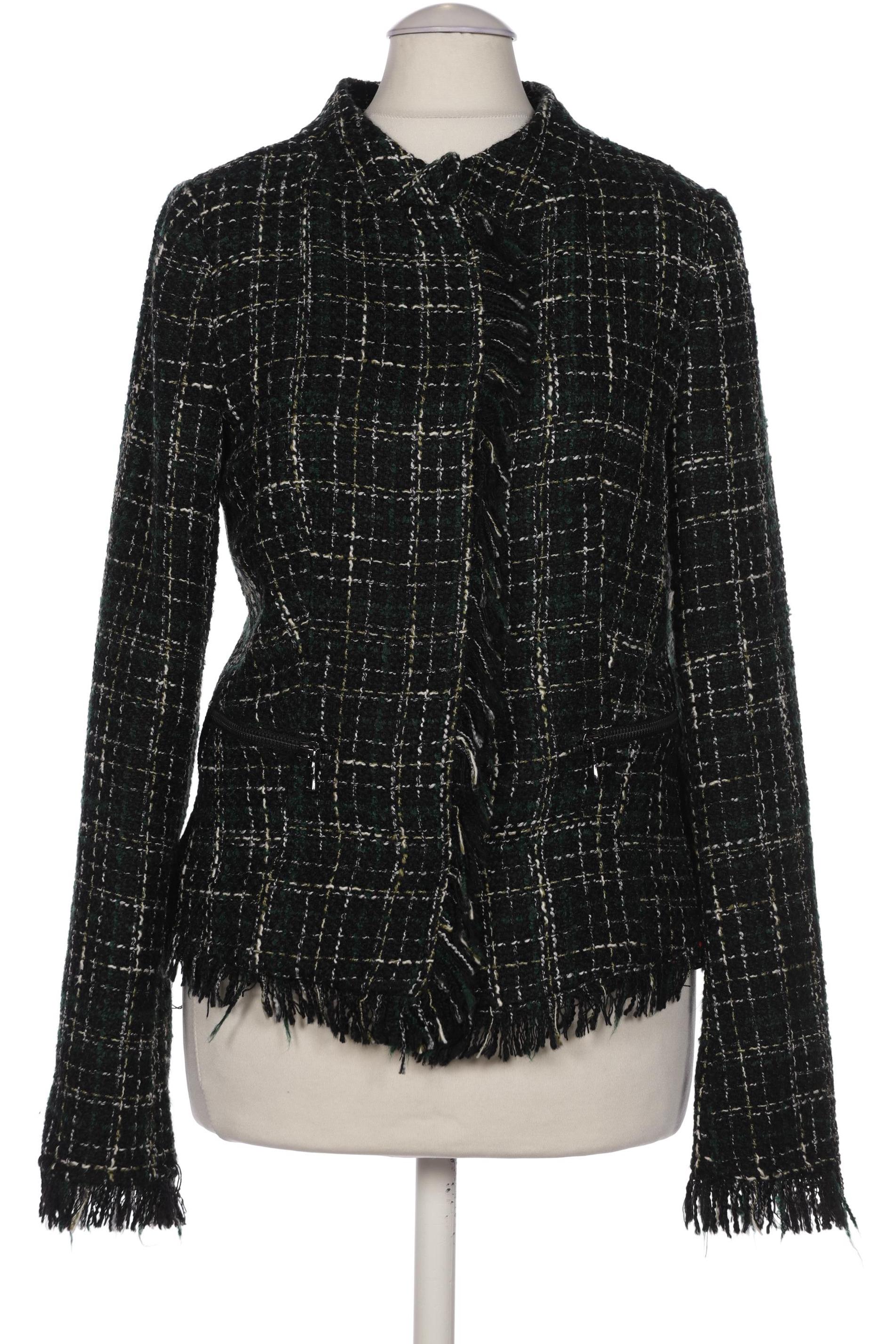 

More & More Damen Blazer, schwarz, Gr. 34