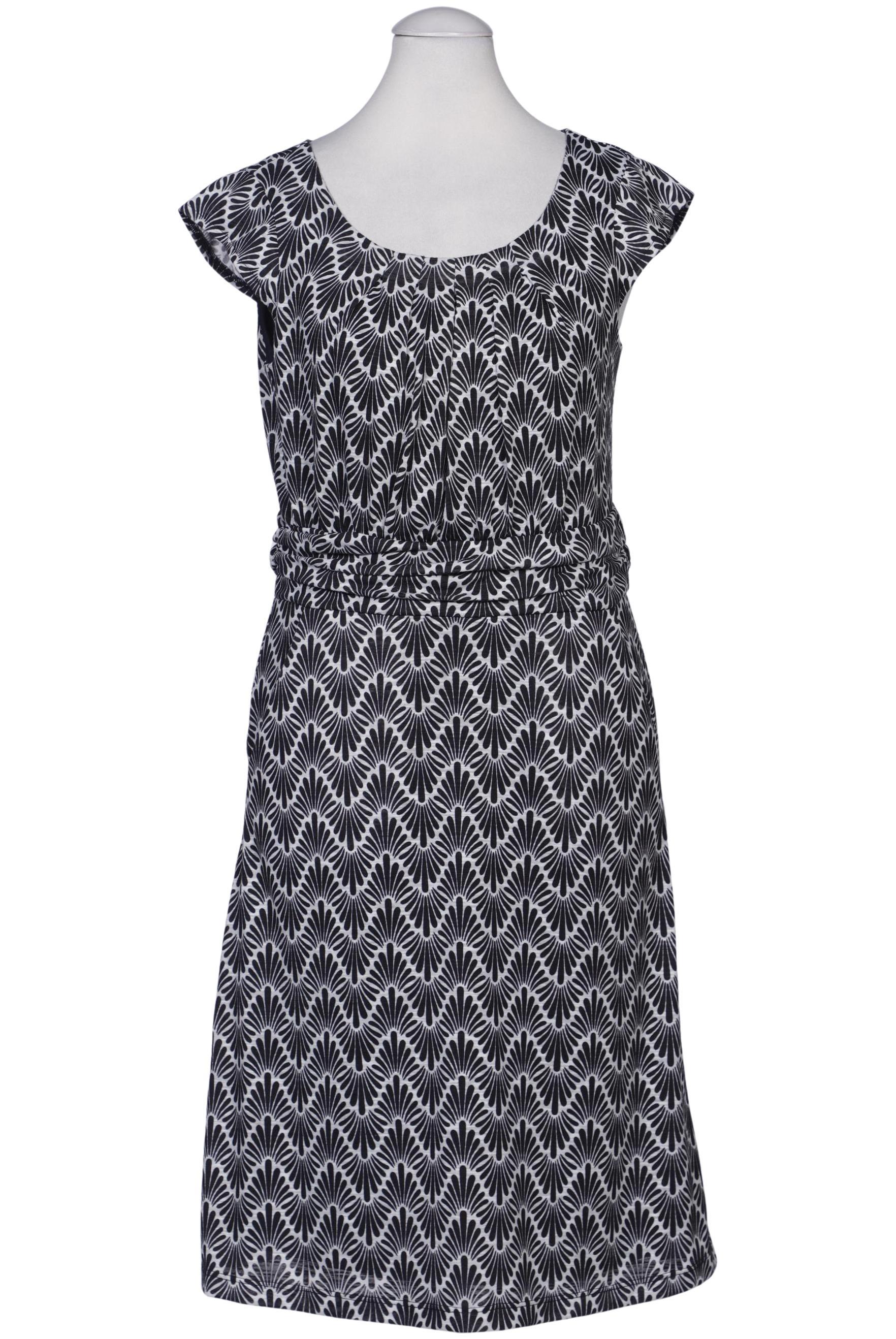 

More & More Damen Kleid, schwarz, Gr. 34