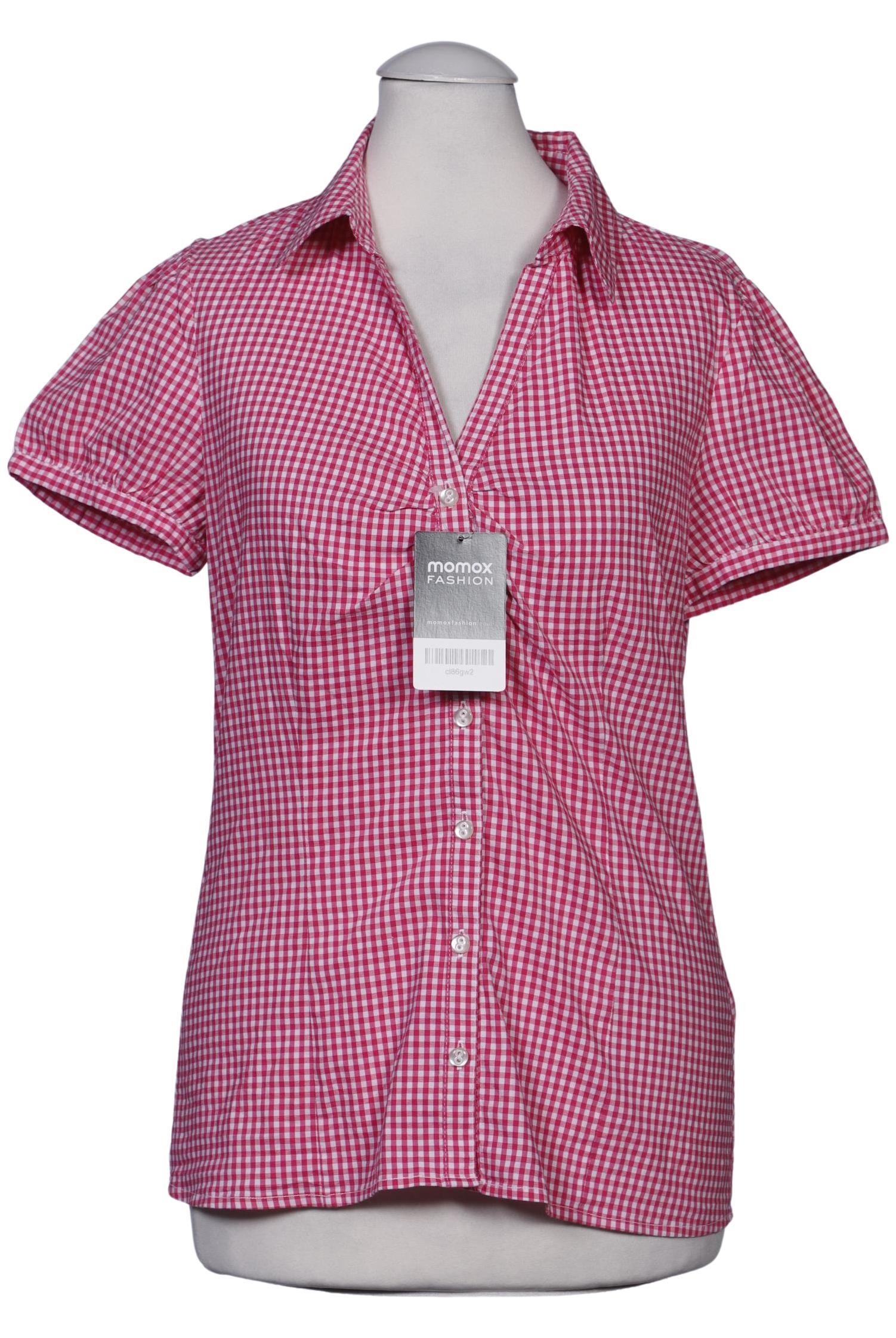 

More & More Damen Bluse, pink, Gr. 36