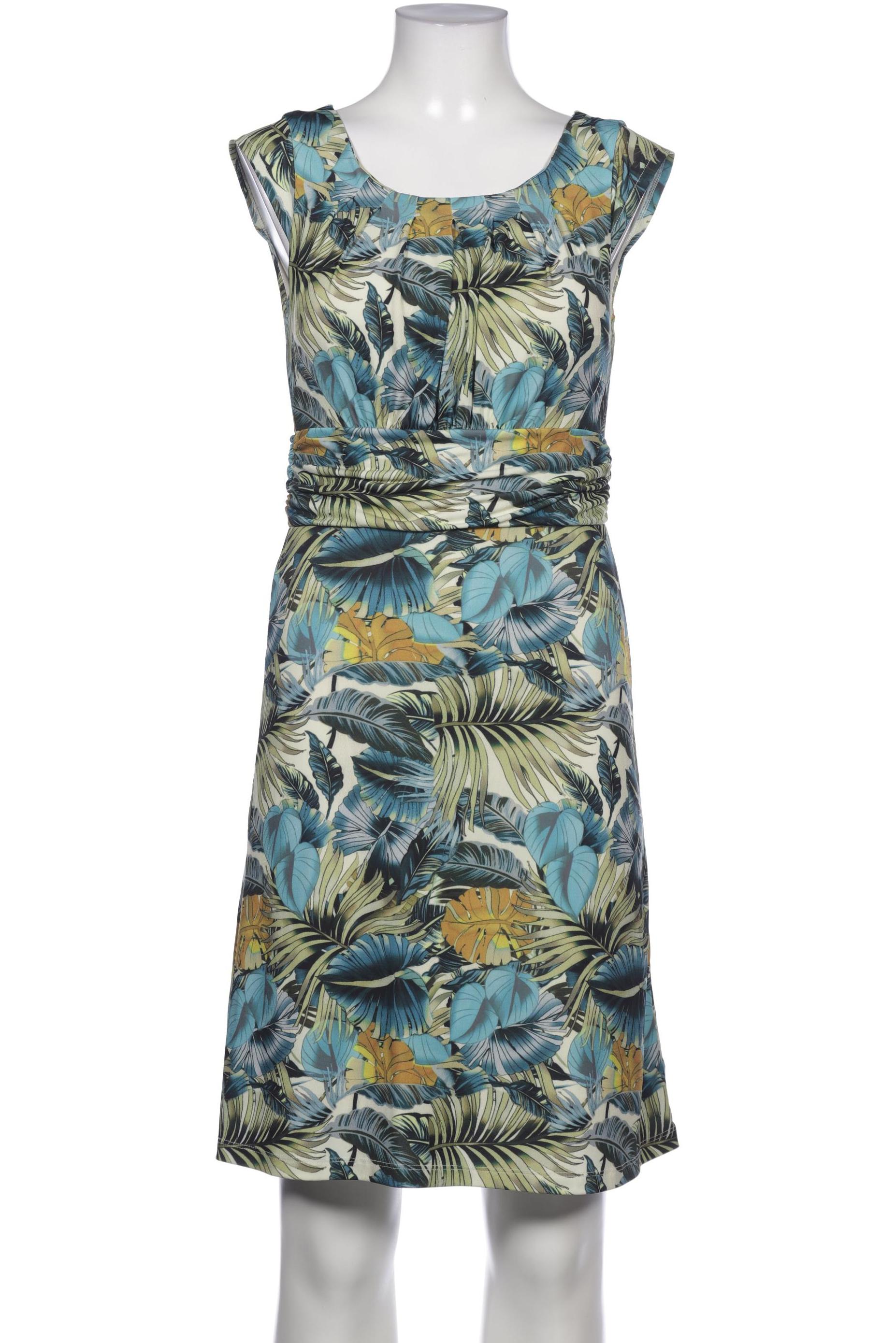 

More & More Damen Kleid, blau