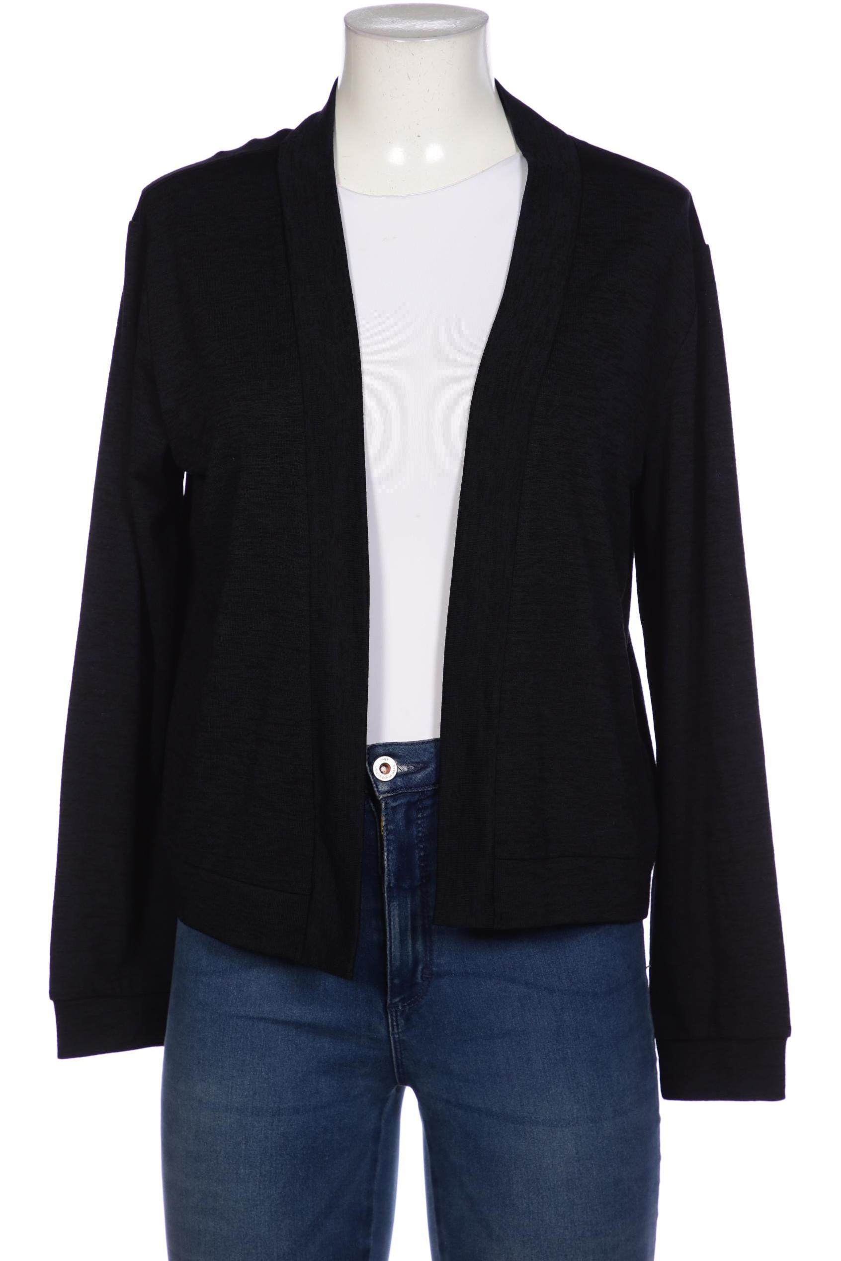 

More & More Damen Strickjacke, marineblau, Gr. 40