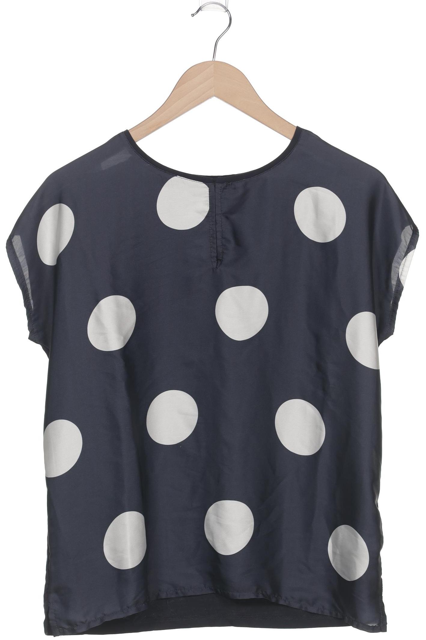 

More & More Damen T-Shirt, marineblau, Gr. 38