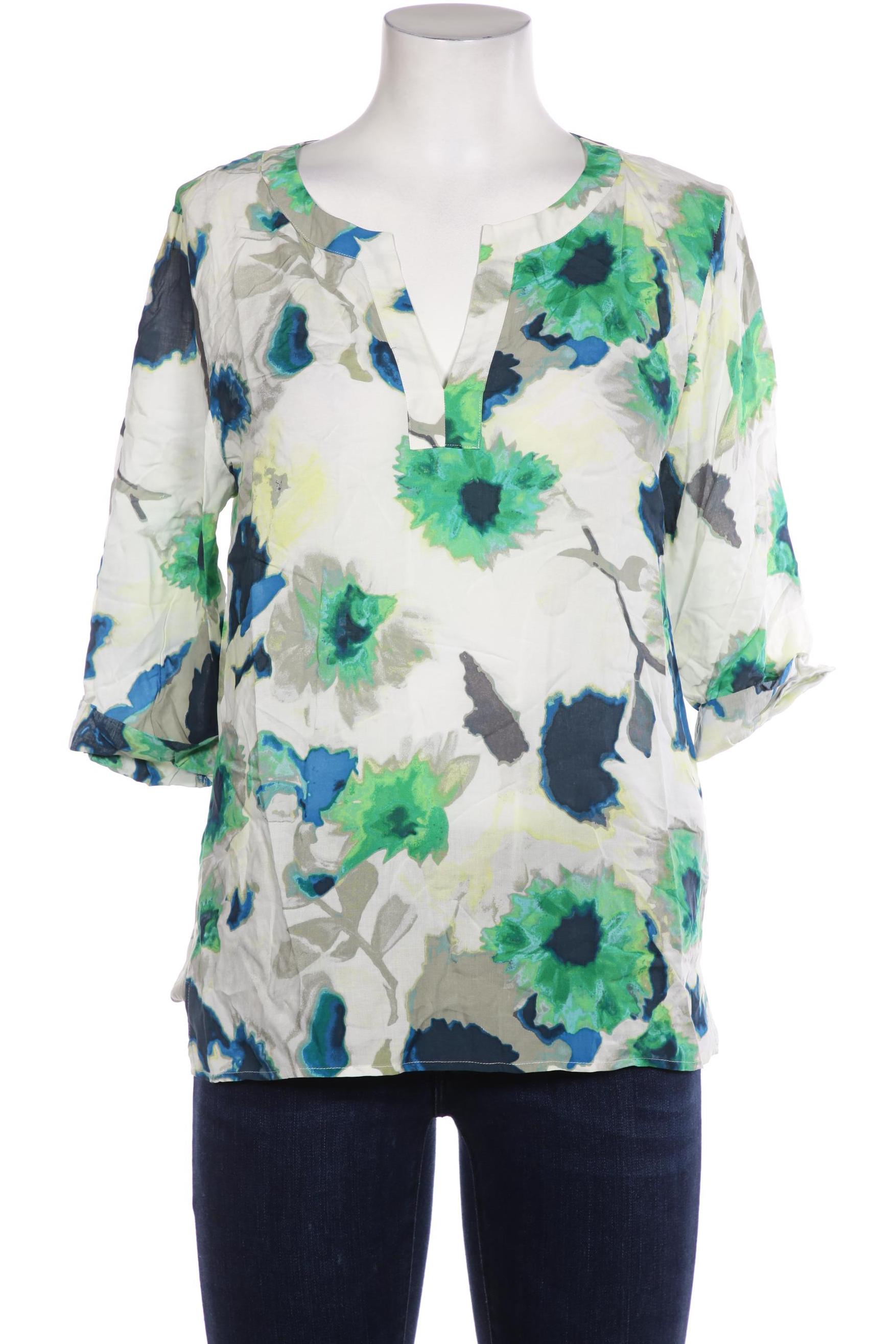 

More & More Damen Bluse, grau, Gr. 40