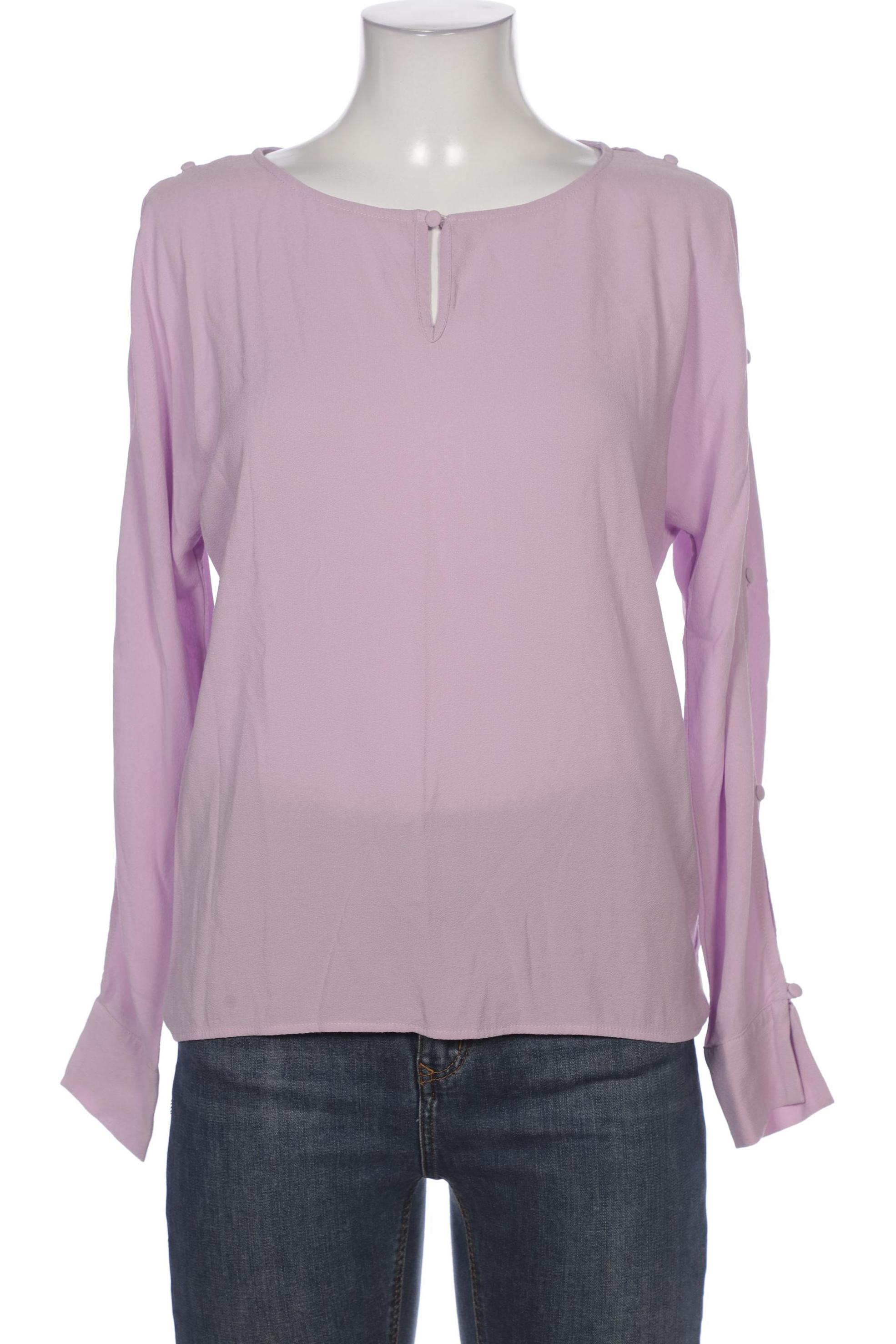 

More & More Damen Bluse, flieder, Gr. 38