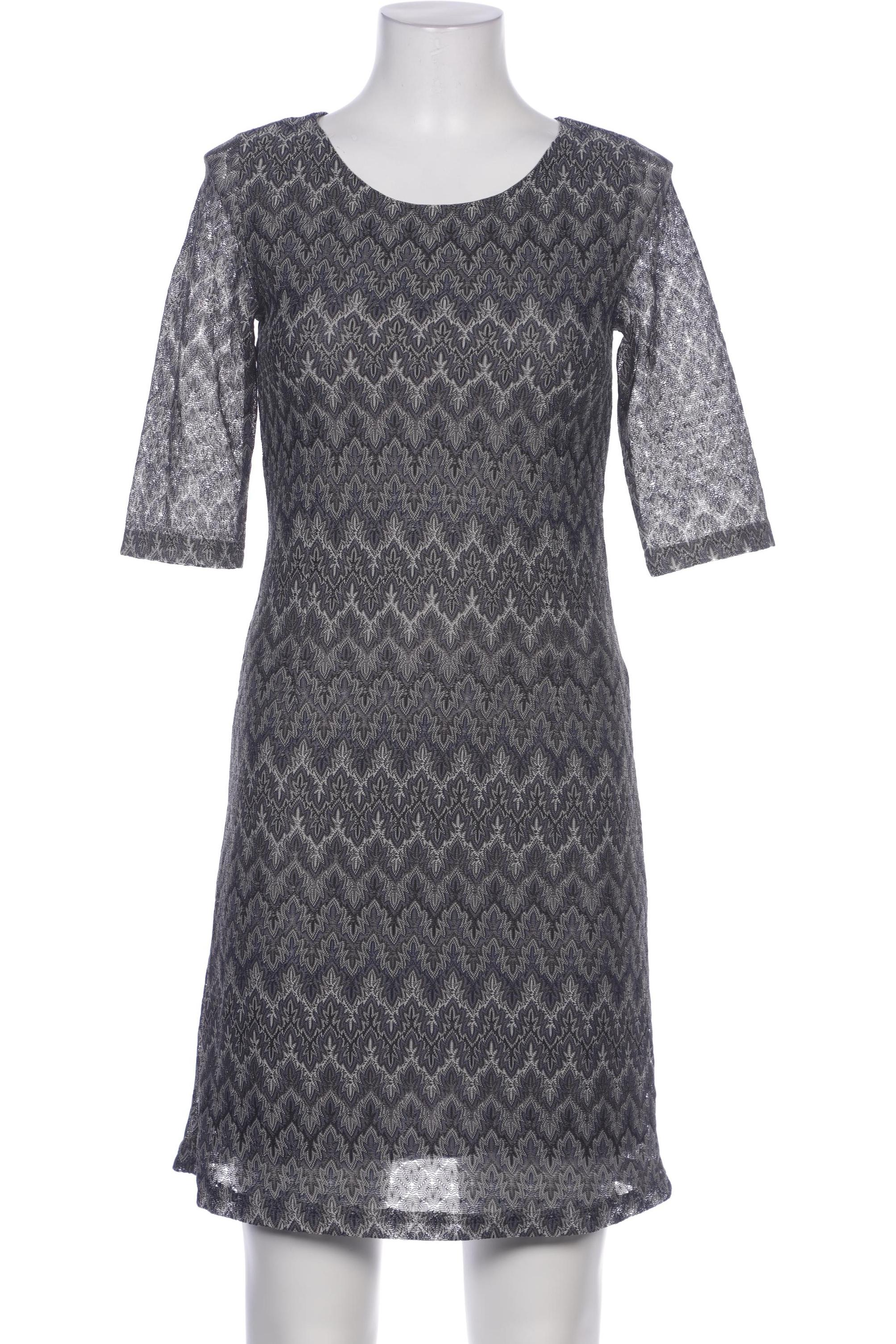

More & More Damen Kleid, grau, Gr. 36