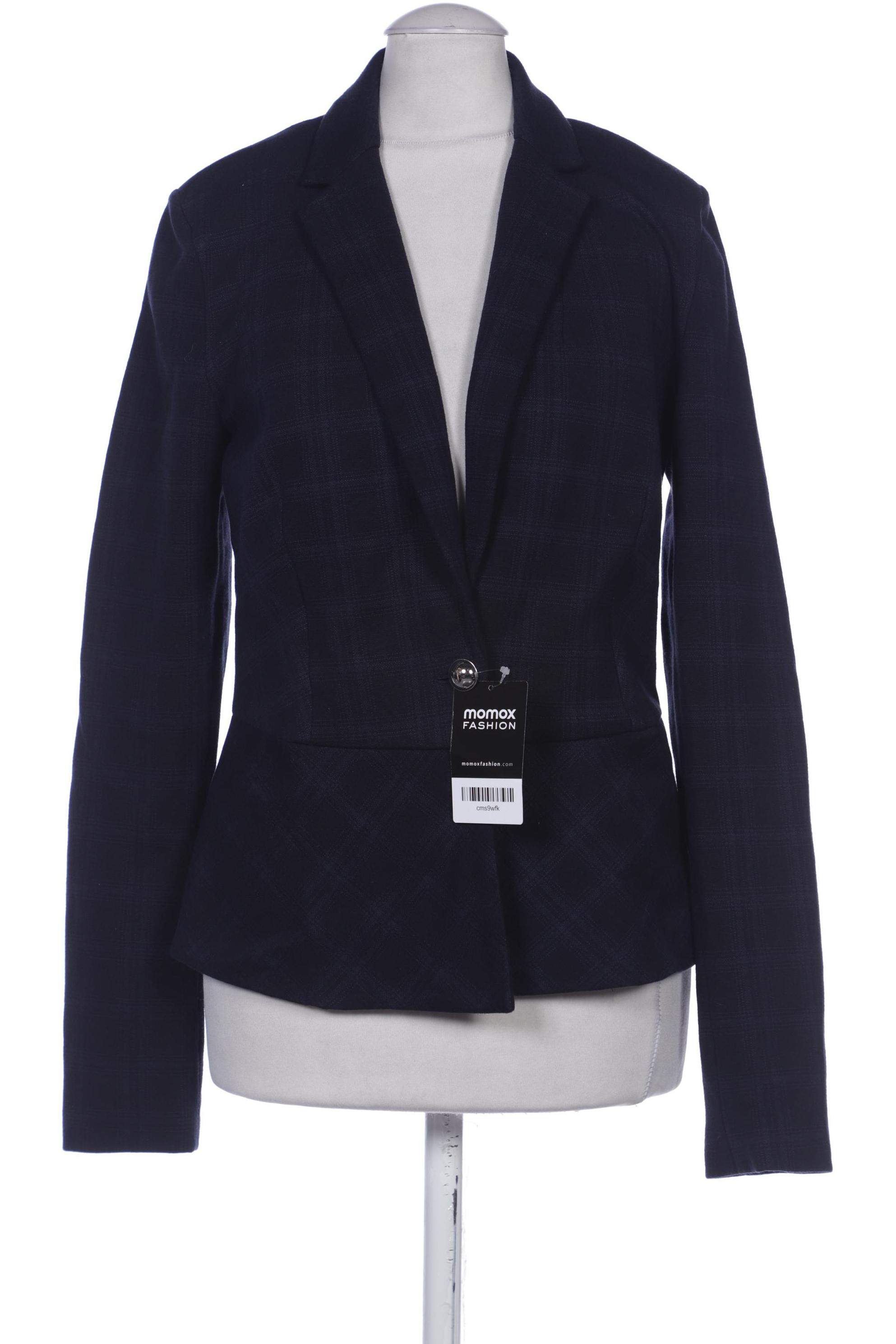

More & More Damen Blazer, marineblau, Gr. 34