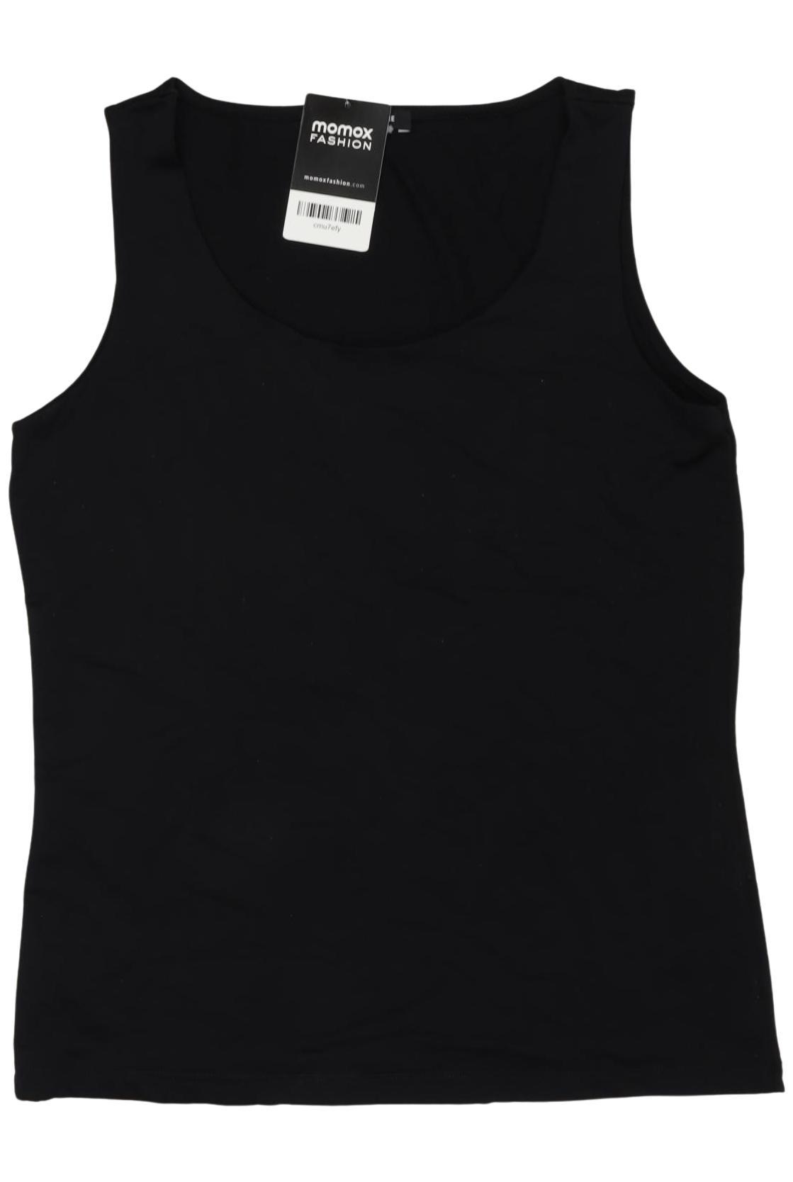 

More & More Damen Top, schwarz, Gr. 36