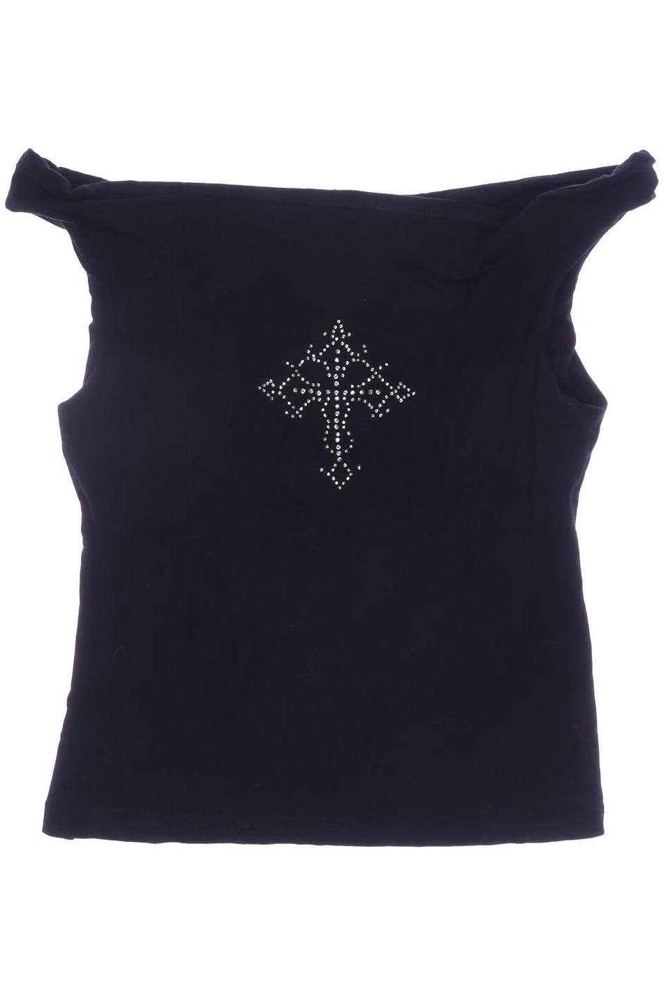 

More & More Damen Top, schwarz, Gr. 36