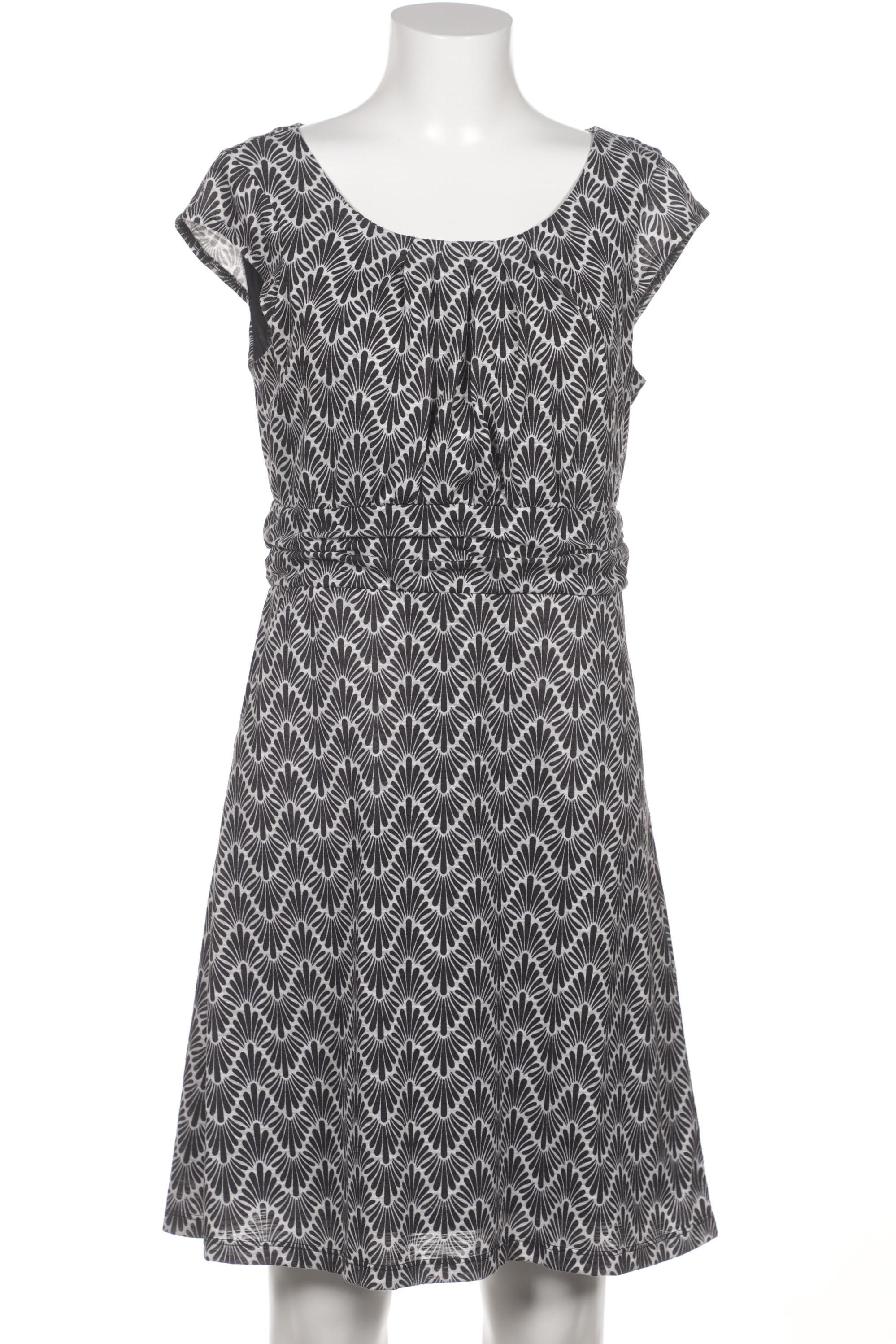 

More & More Damen Kleid, schwarz, Gr. 42