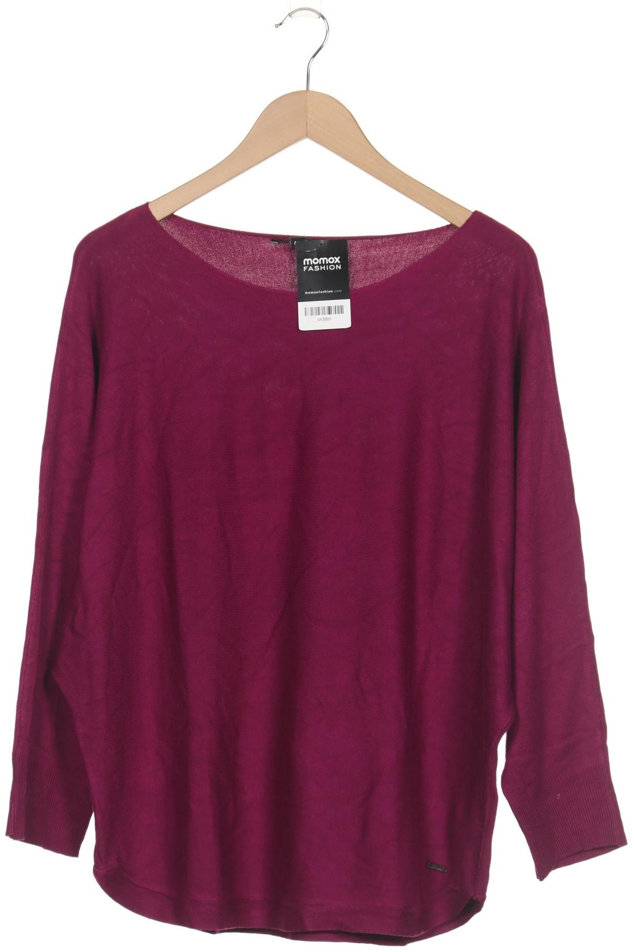 

More & More Damen Pullover, flieder, Gr. 44