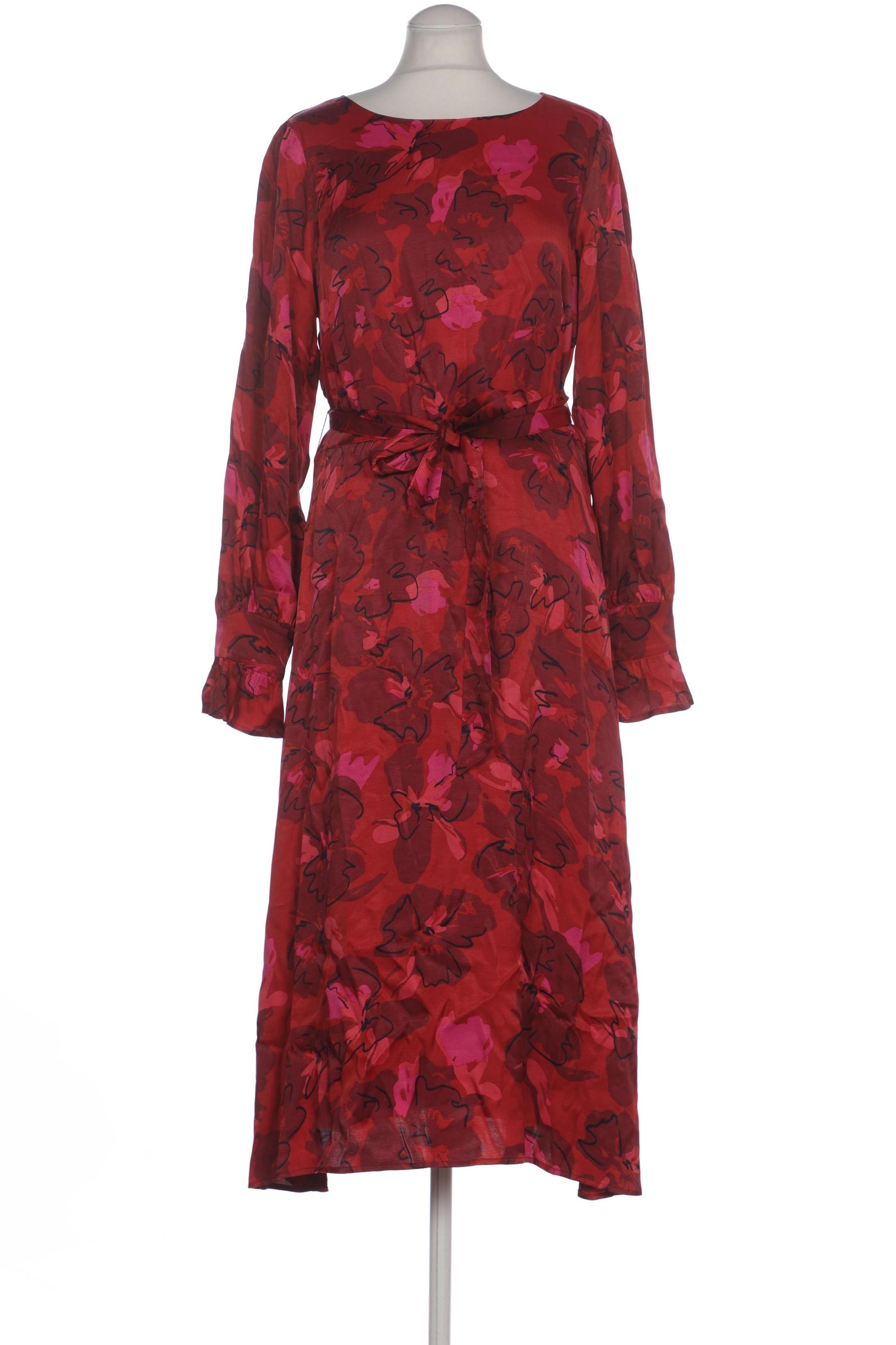 

More & More Damen Kleid, rot, Gr. 40