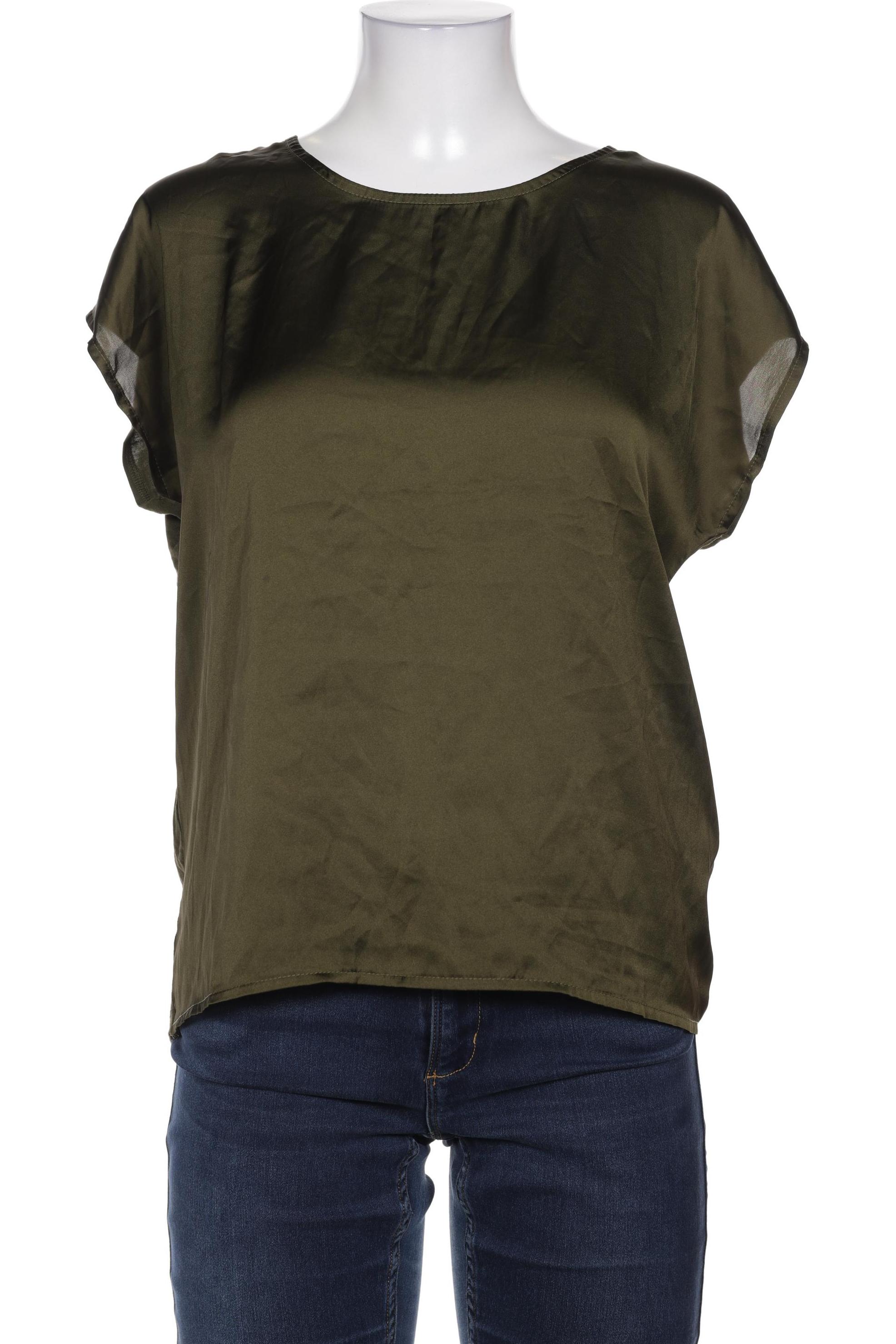 

More & More Damen Bluse, grün