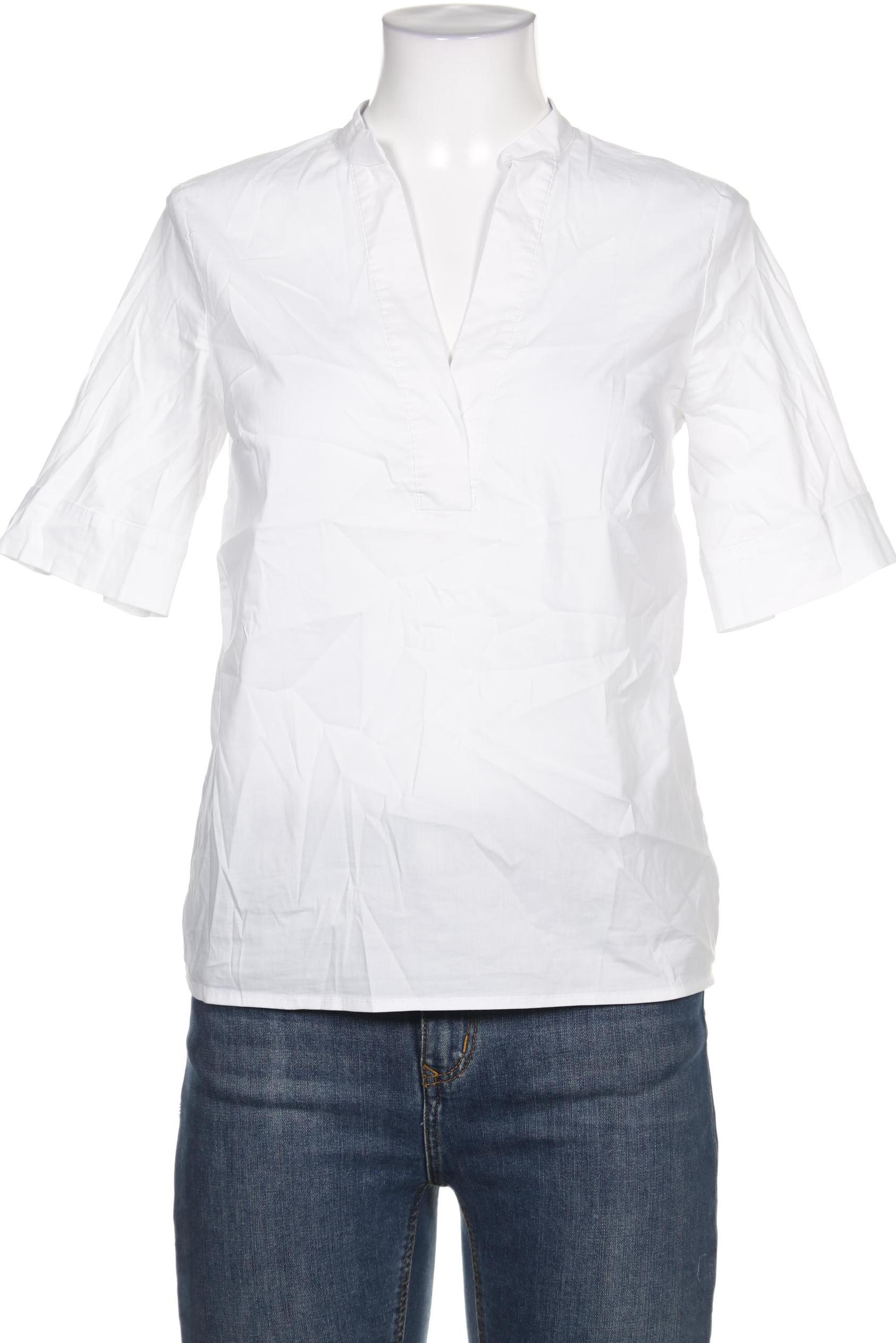 

More & More Damen Bluse, weiß
