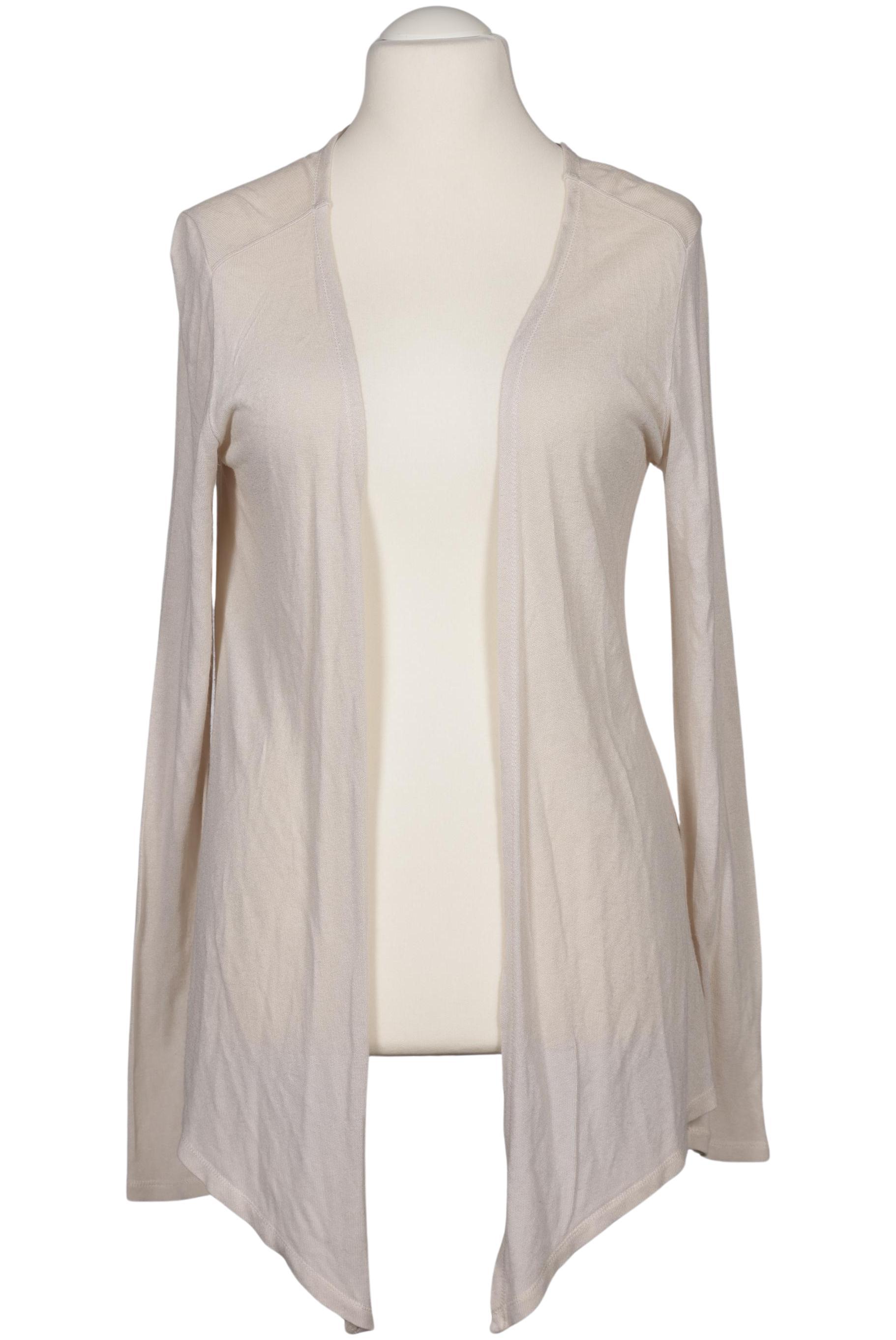 

More & More Damen Strickjacke, beige, Gr. 42