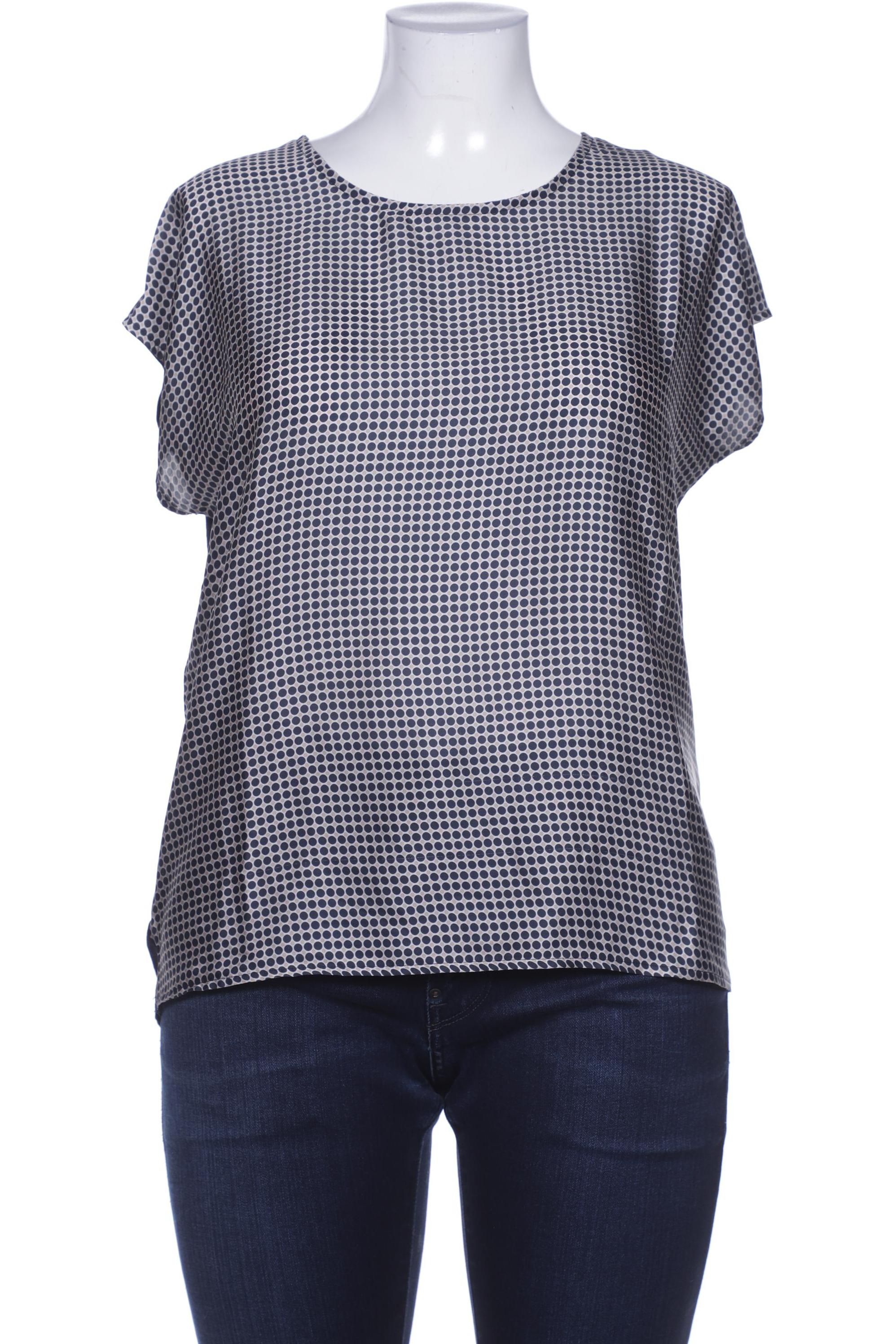 

More & More Damen Bluse, marineblau, Gr. 42