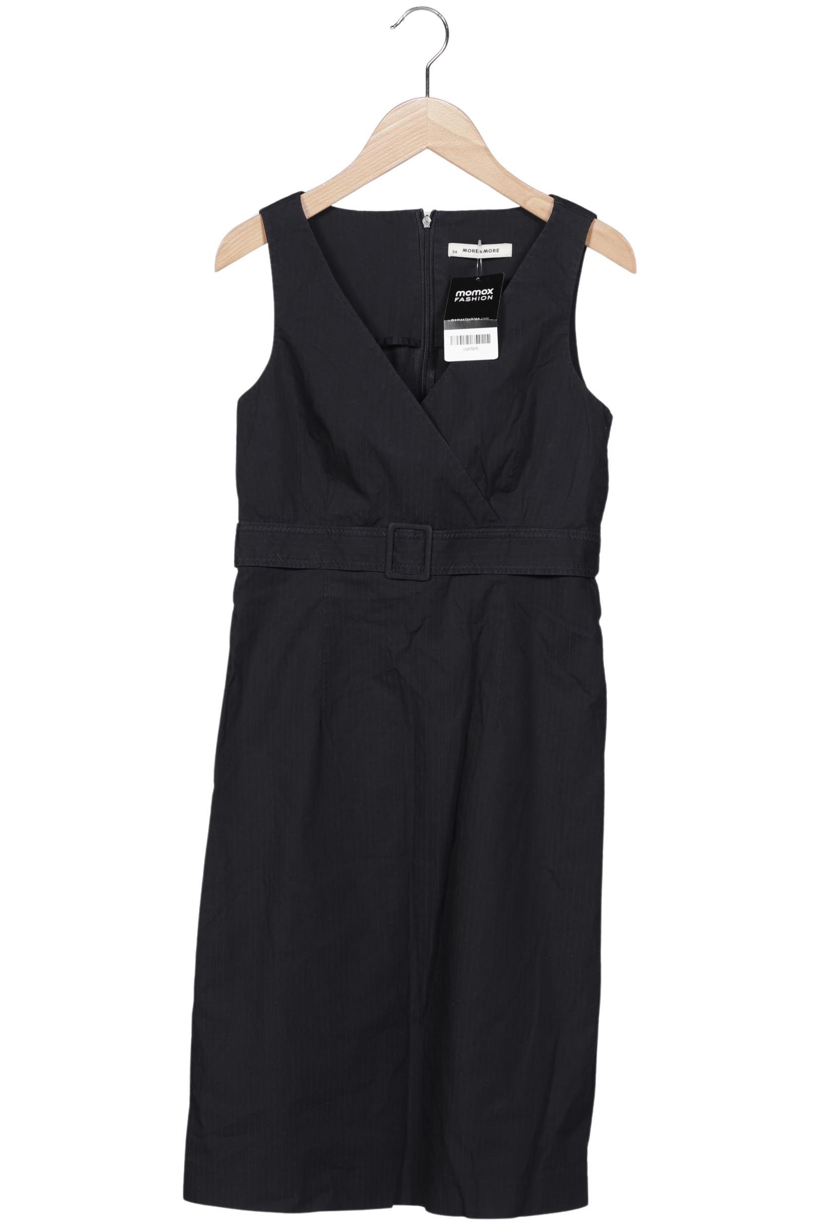 

More & More Damen Kleid, marineblau, Gr. 34