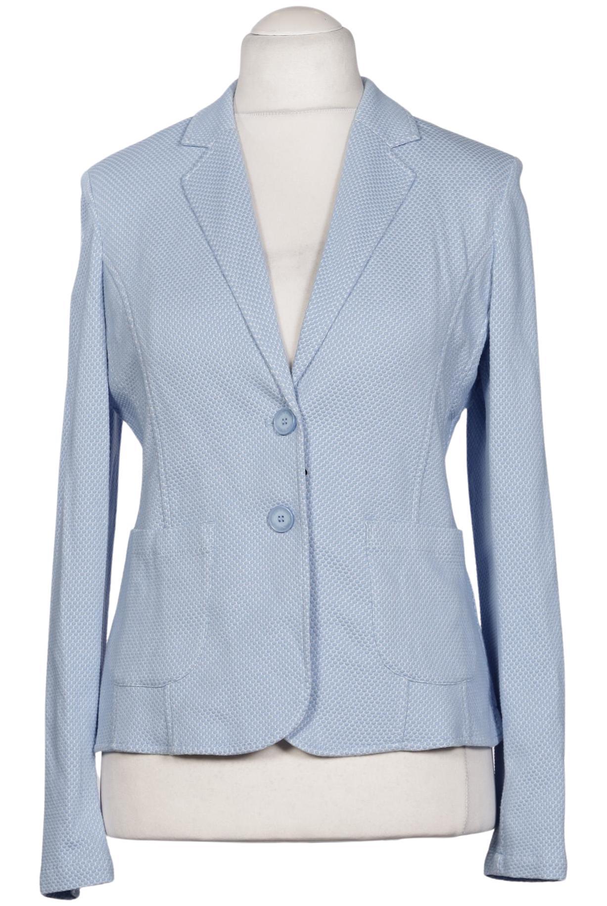 

More & More Damen Blazer, hellblau, Gr. 42