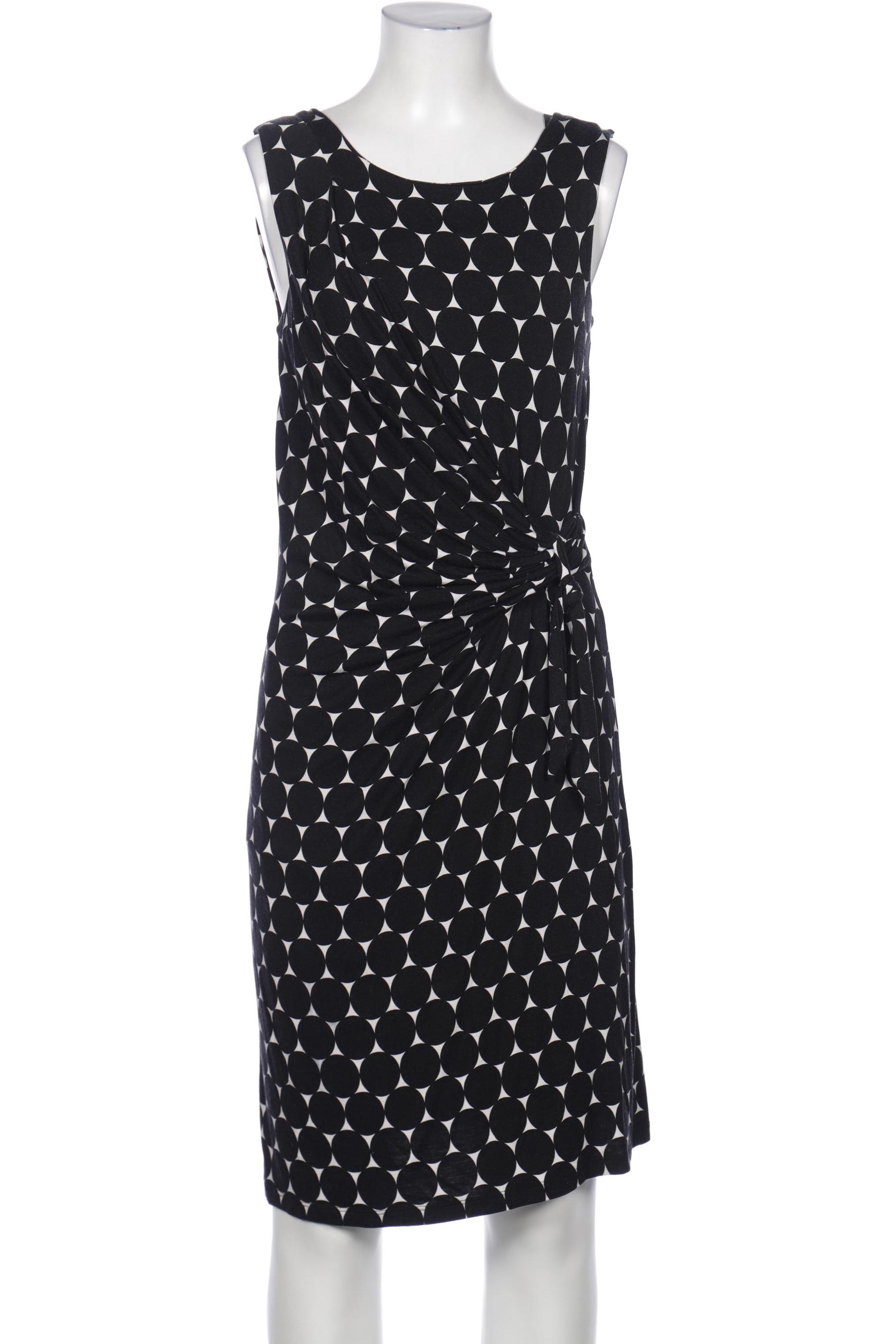 

More & More Damen Kleid, schwarz, Gr. 34