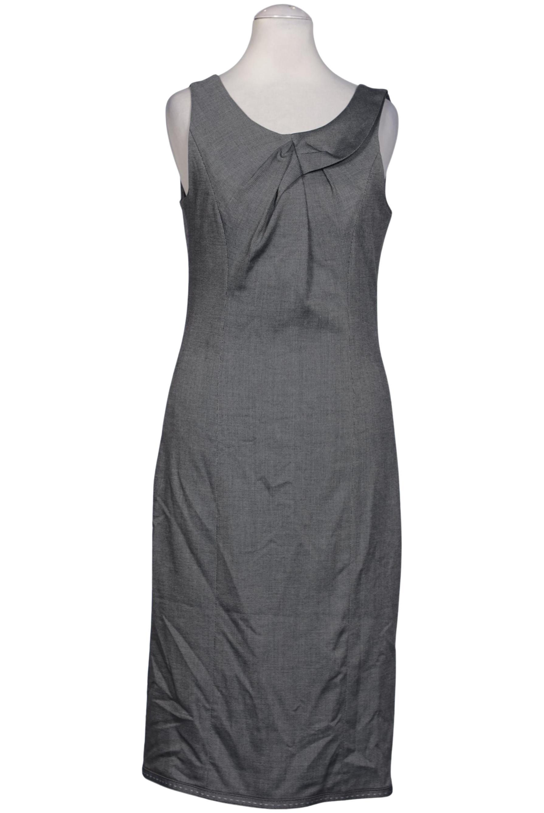 

More & More Damen Kleid, grau, Gr. 34