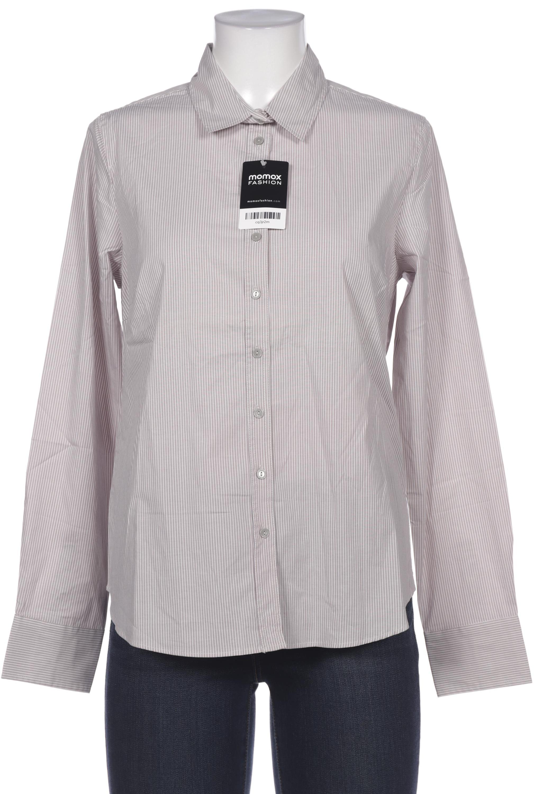 

More & More Damen Bluse, grau, Gr. 38
