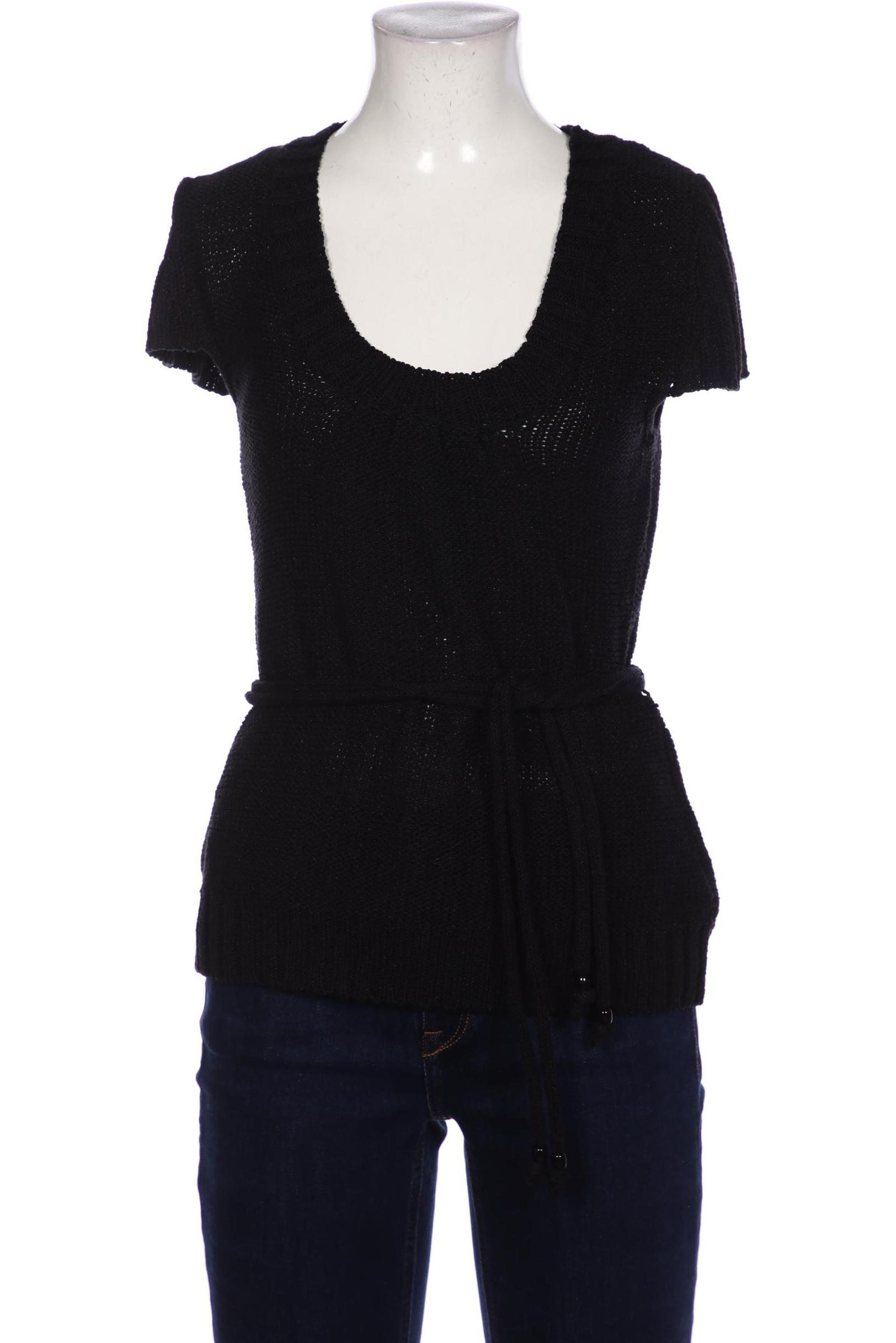 

More & More Damen Pullover, schwarz, Gr. 36