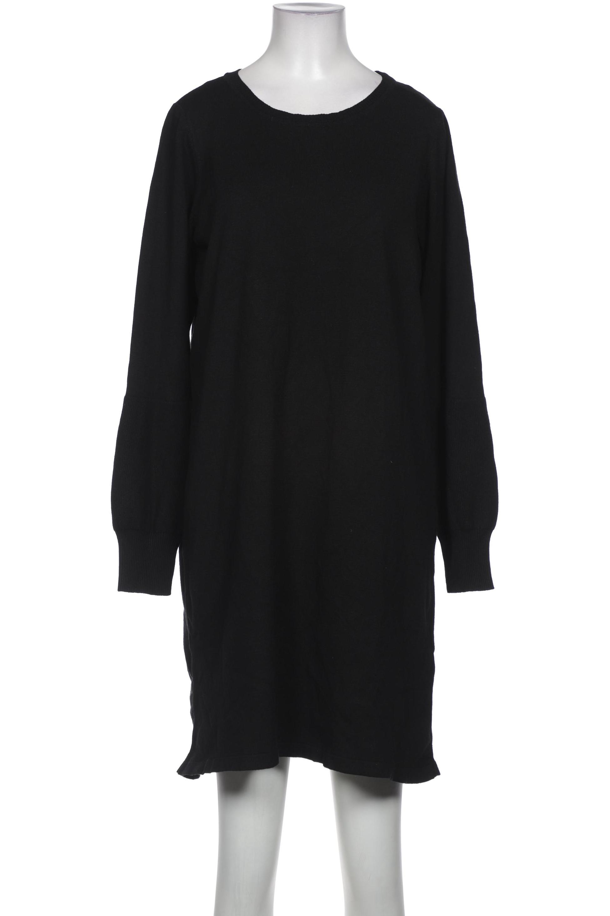 

More & More Damen Kleid, schwarz